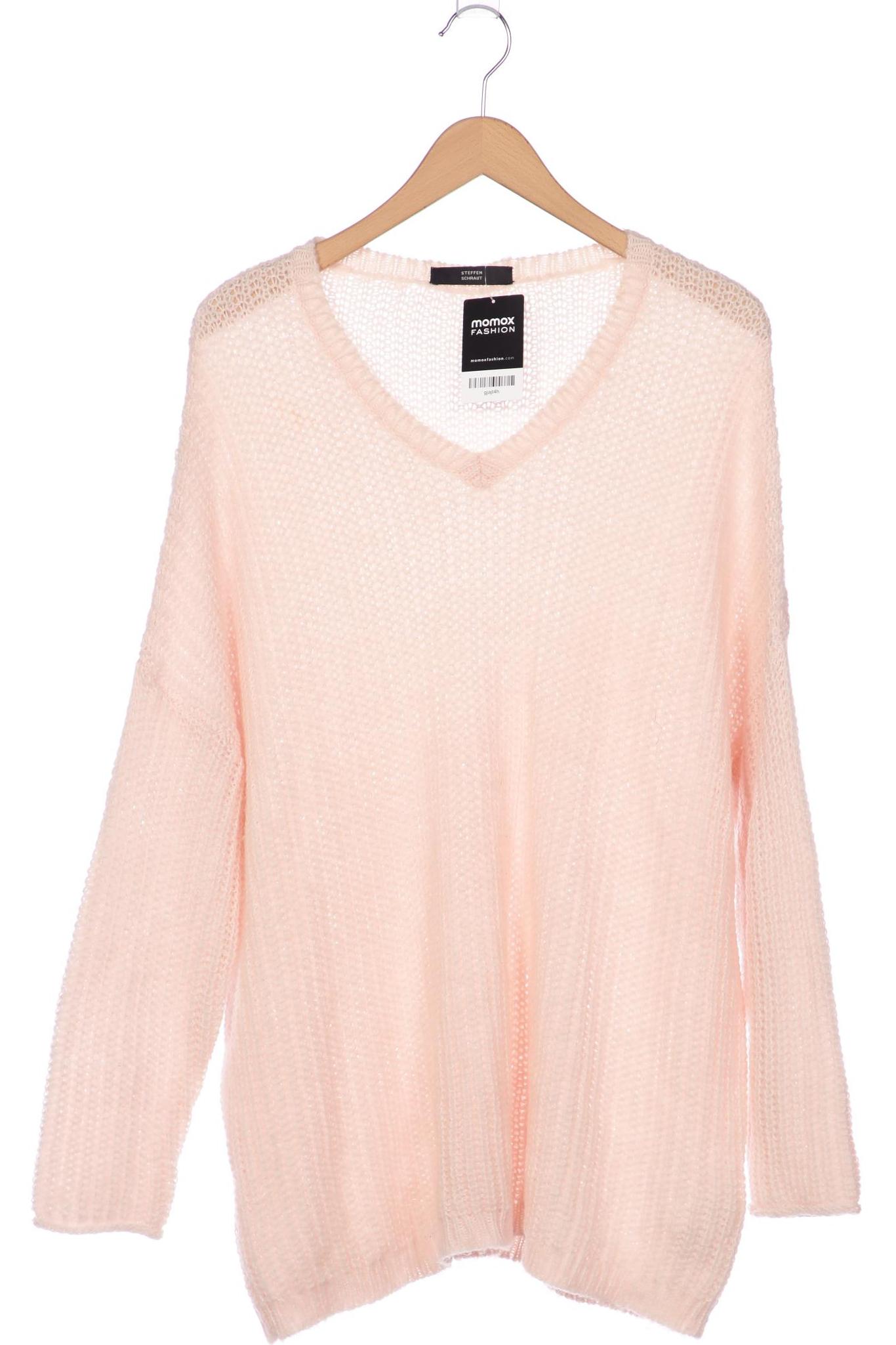 

Steffen Schraut Damen Pullover, pink, Gr. 42