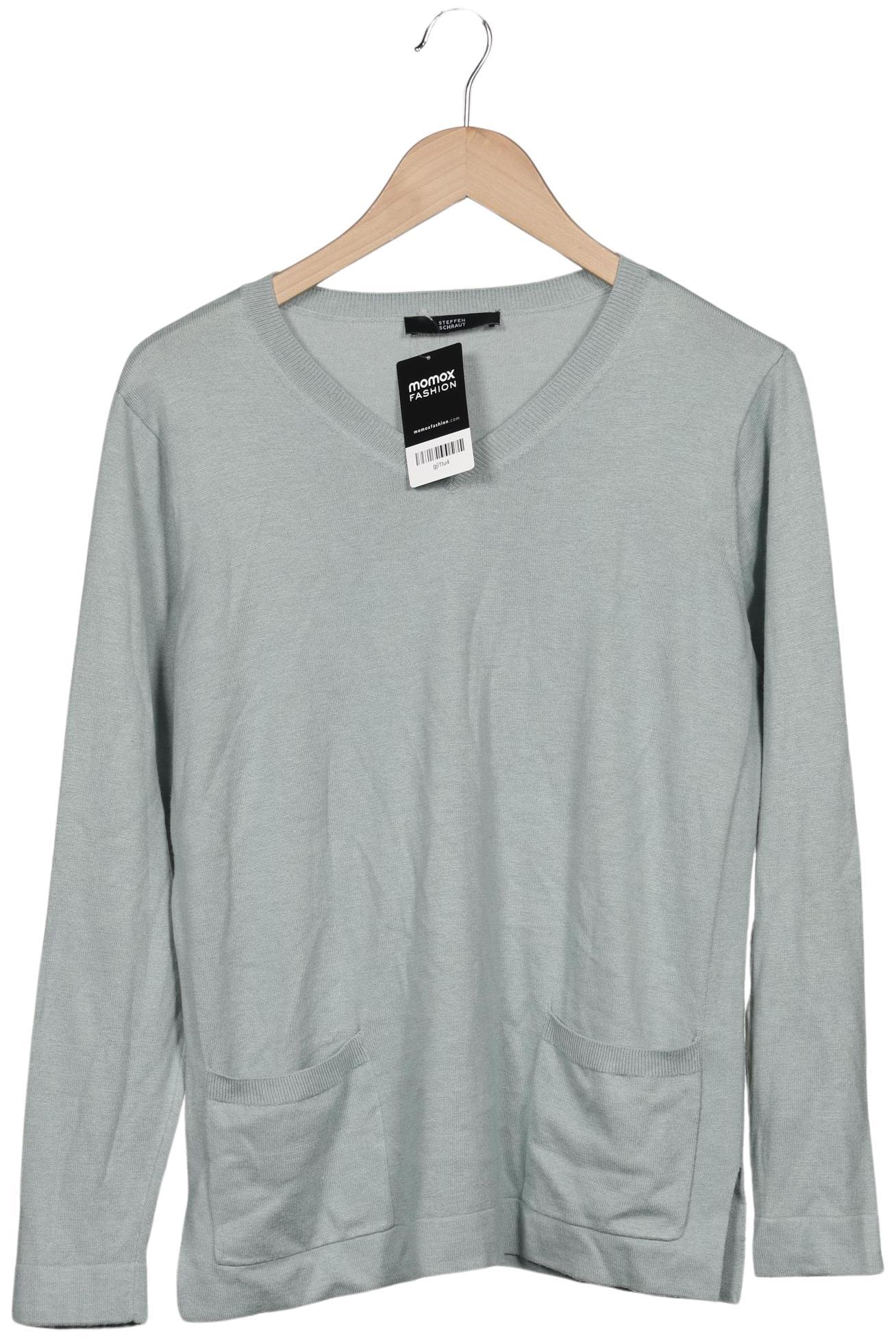 

Steffen Schraut Damen Pullover, hellblau, Gr. 42