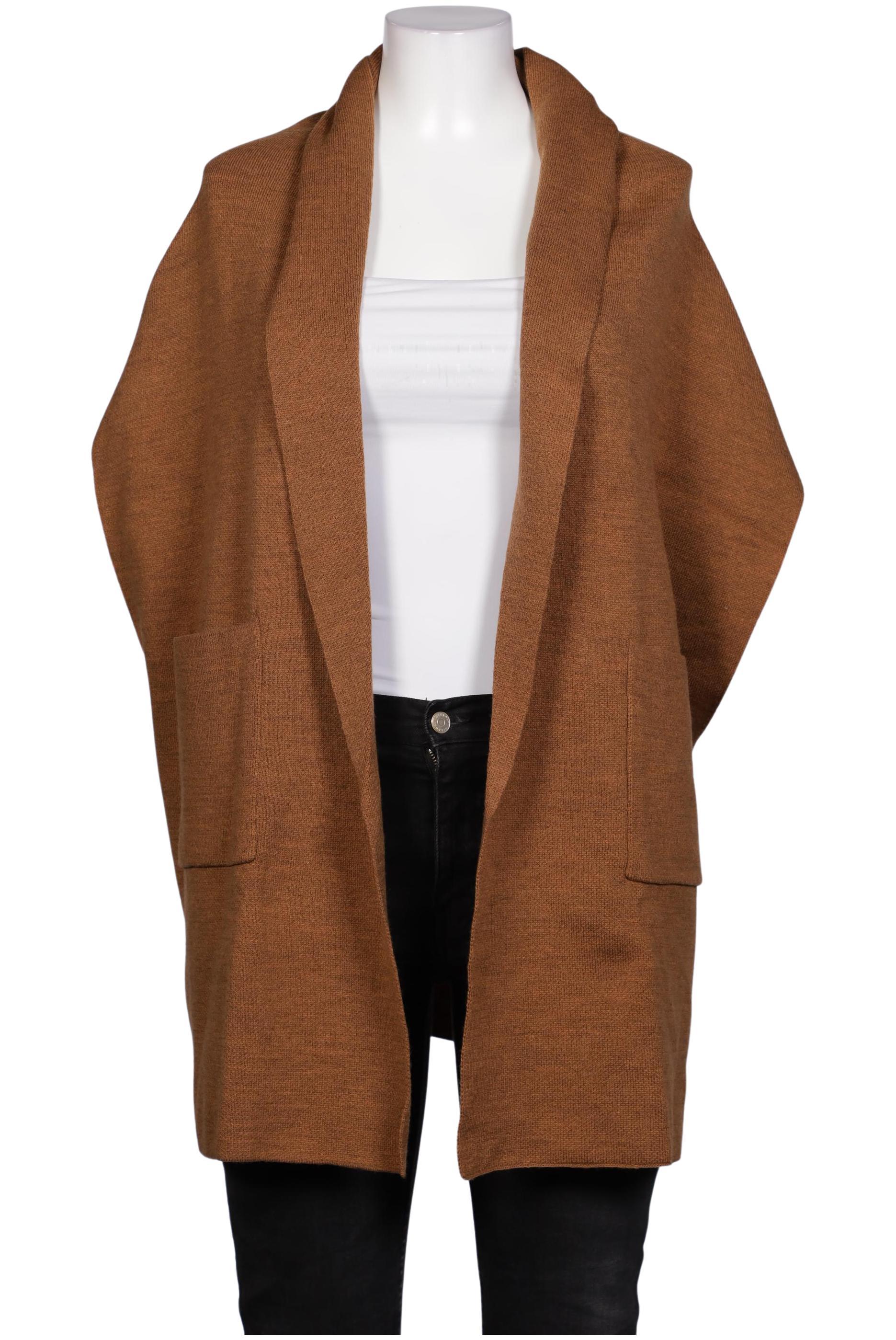 

Steffen Schraut Damen Strickjacke, braun, Gr. 48