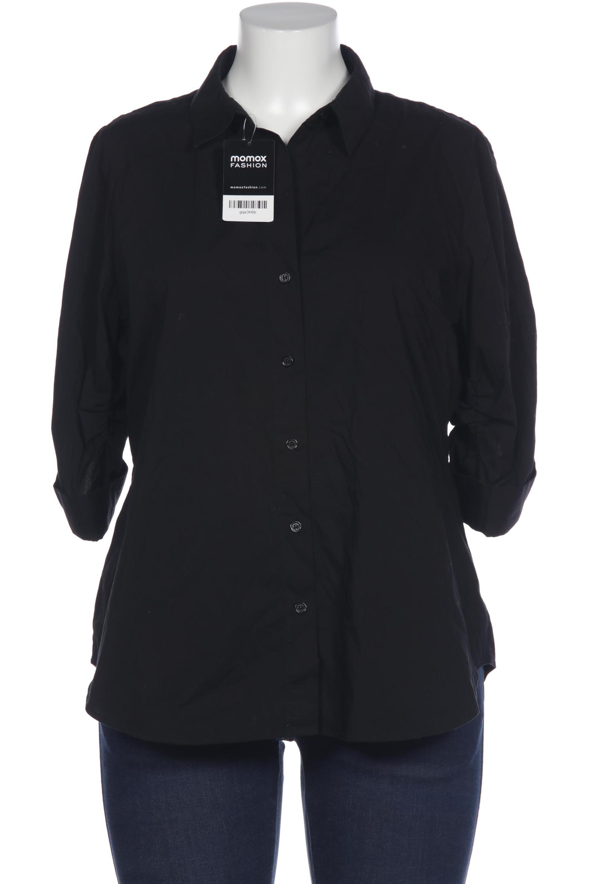 

Steffen Schraut Damen Bluse, schwarz, Gr. 46