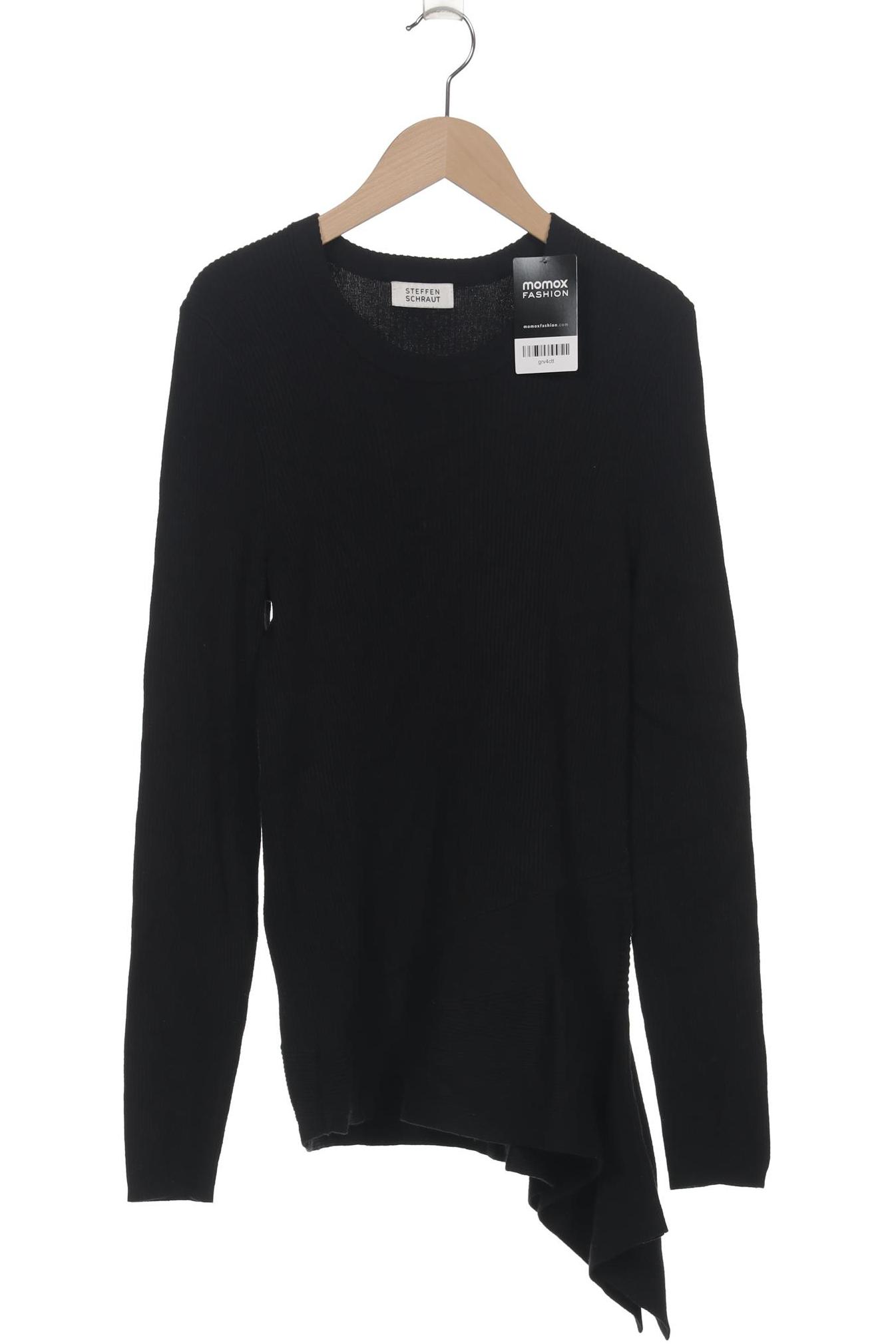 

Steffen Schraut Damen Pullover, schwarz, Gr. 42
