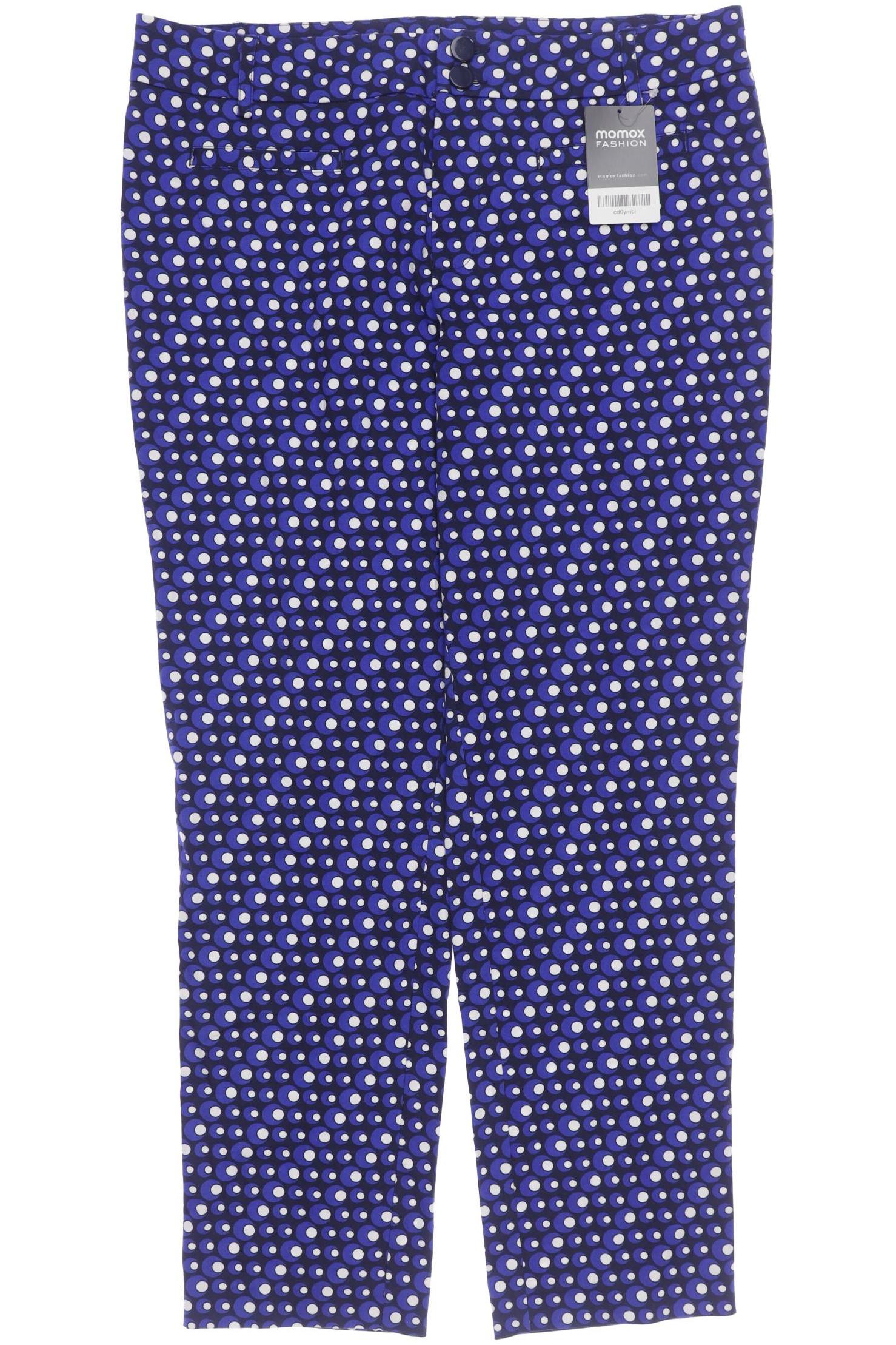 

Steffen Schraut Damen Stoffhose, blau, Gr. 42