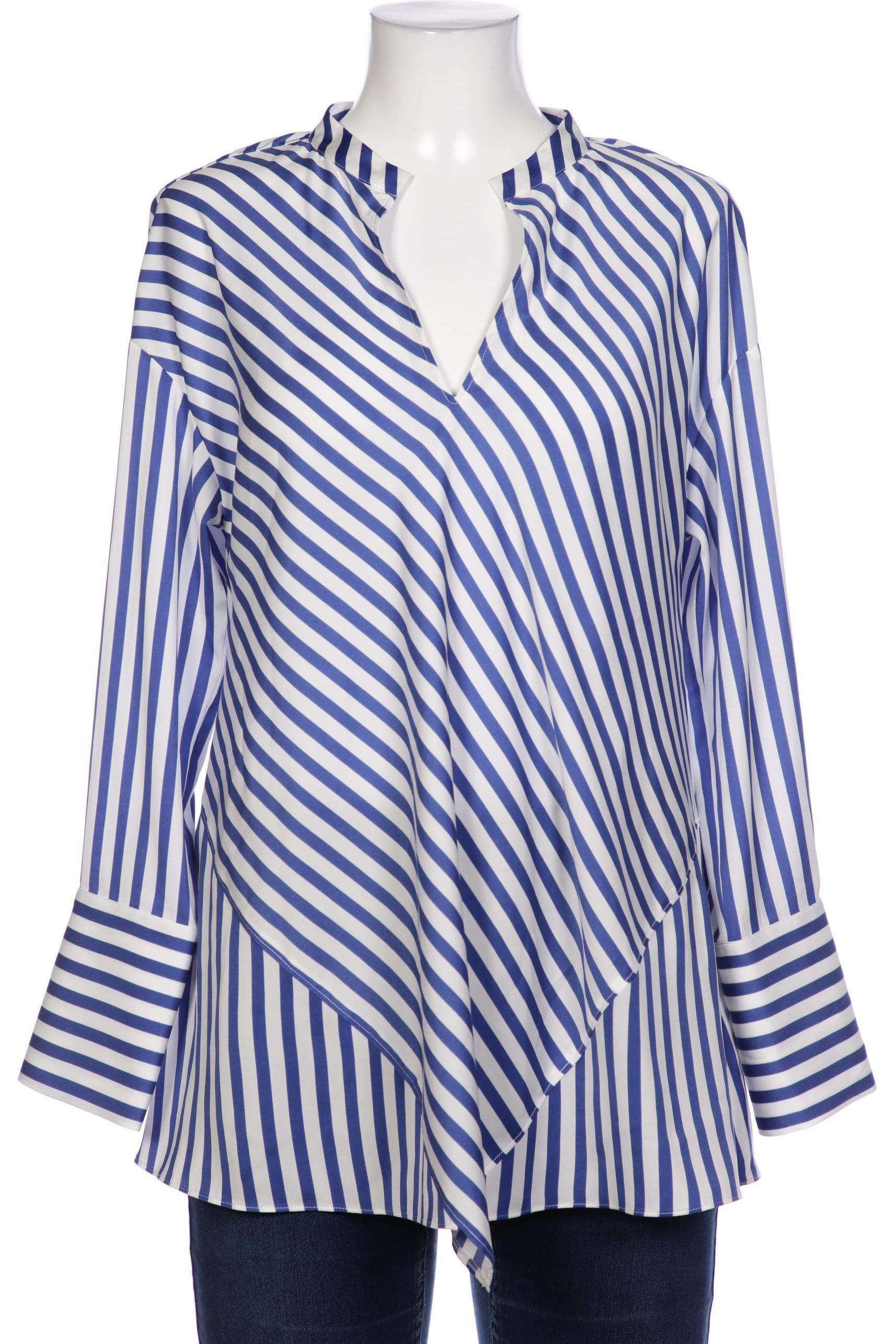

Steffen Schraut Damen Bluse, blau, Gr. 38