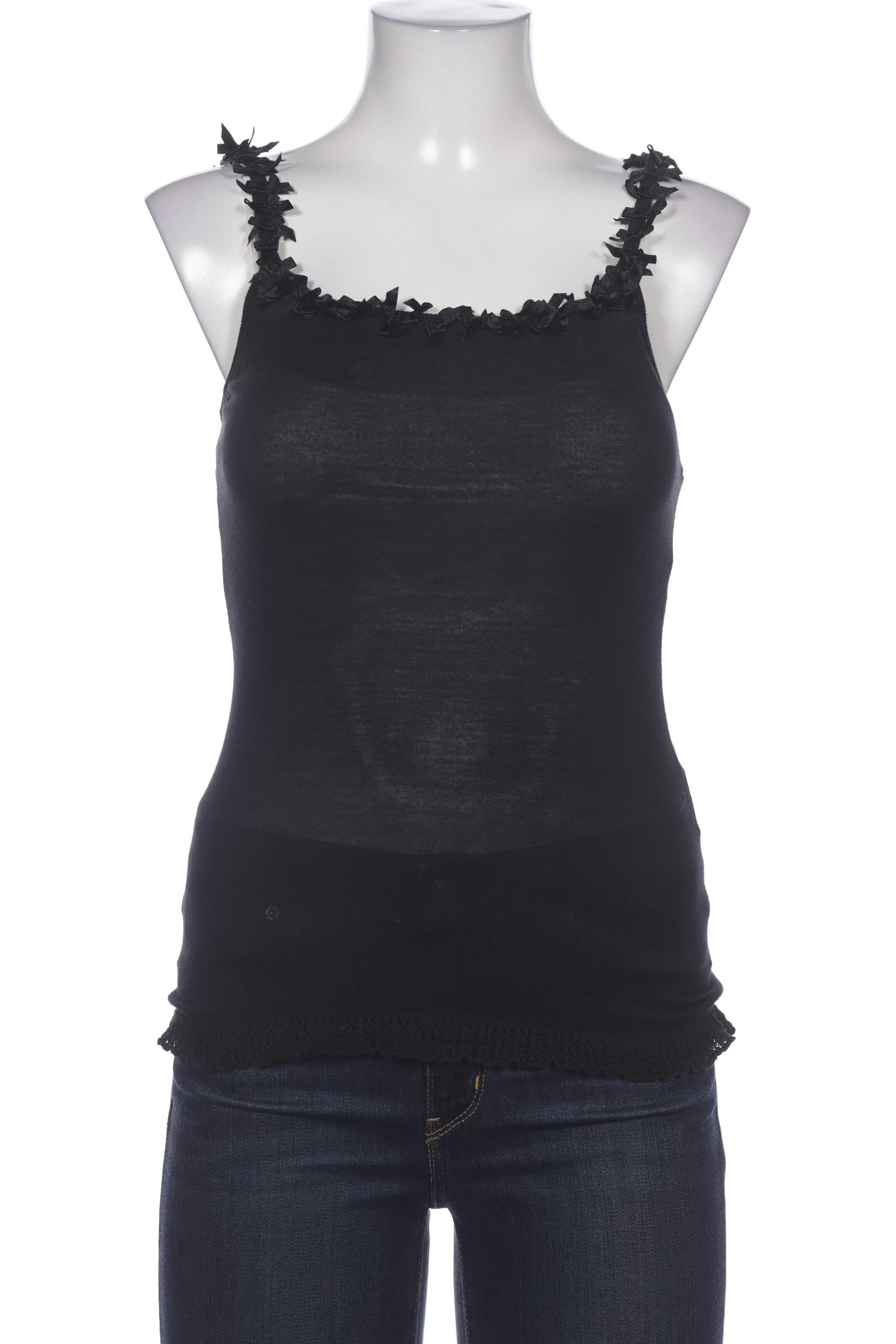 

Steffen Schraut Damen Top, schwarz, Gr. 36