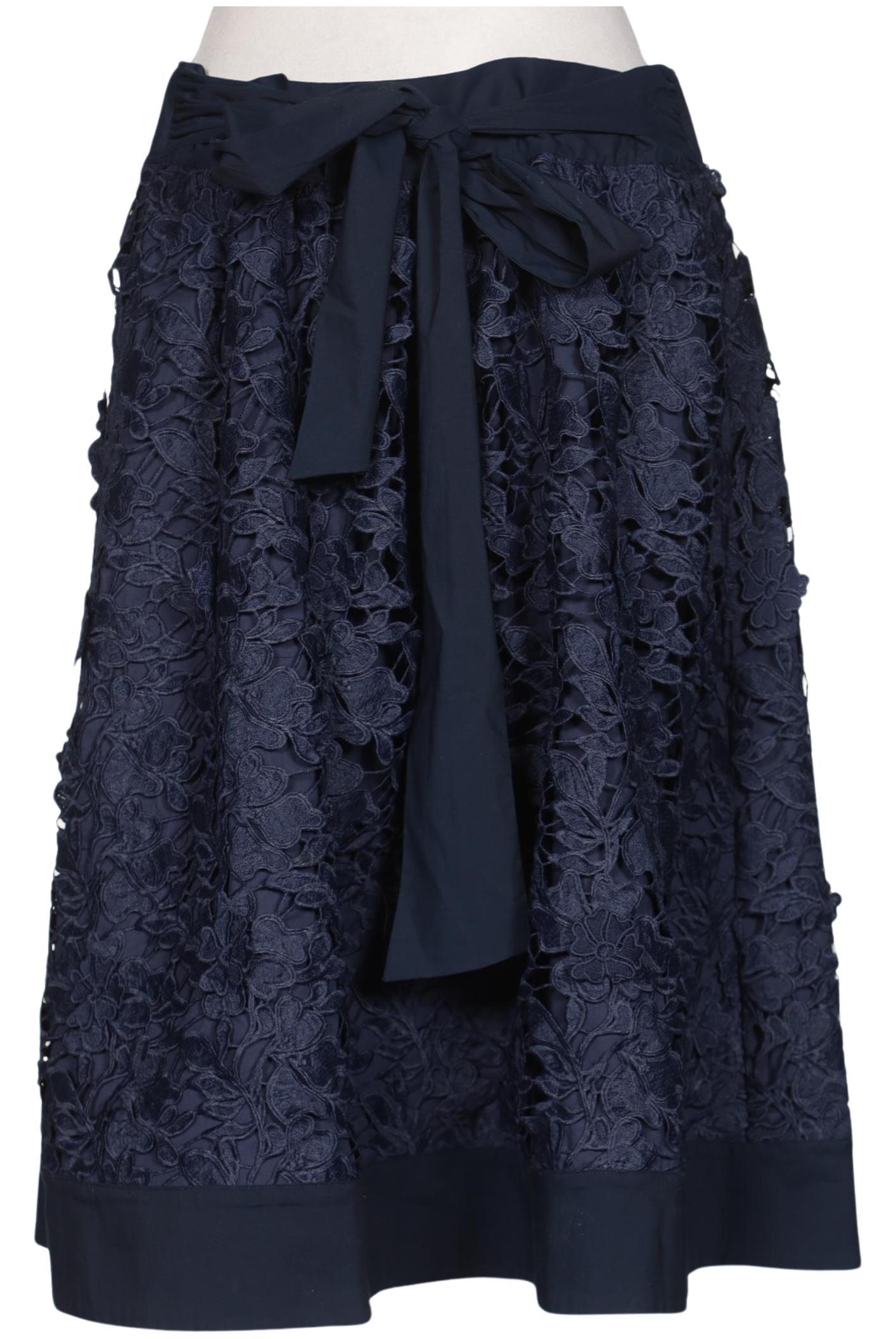 

Steffen Schraut Damen Rock, marineblau, Gr. 40