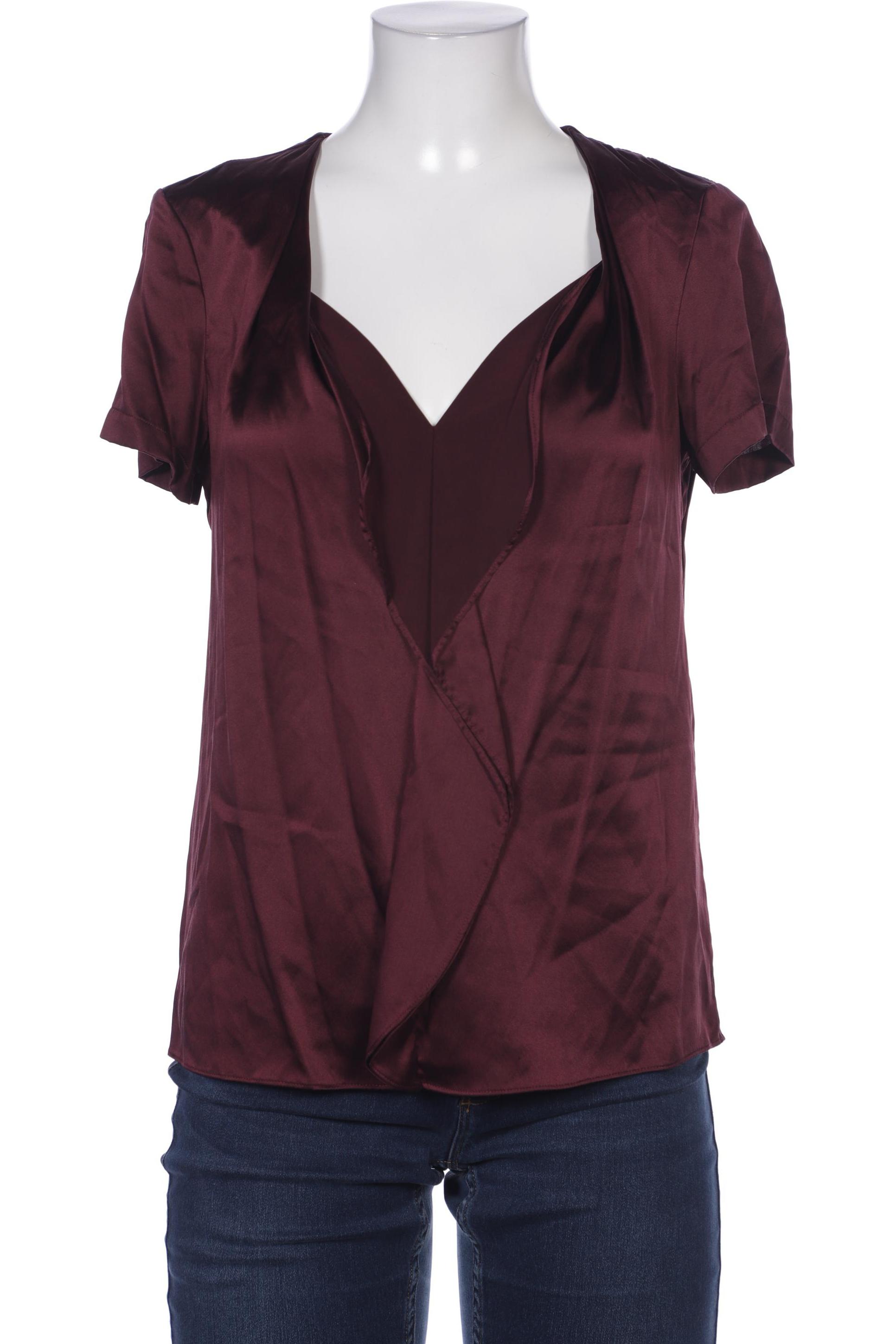 

Steffen Schraut Damen Bluse, bordeaux, Gr. 38