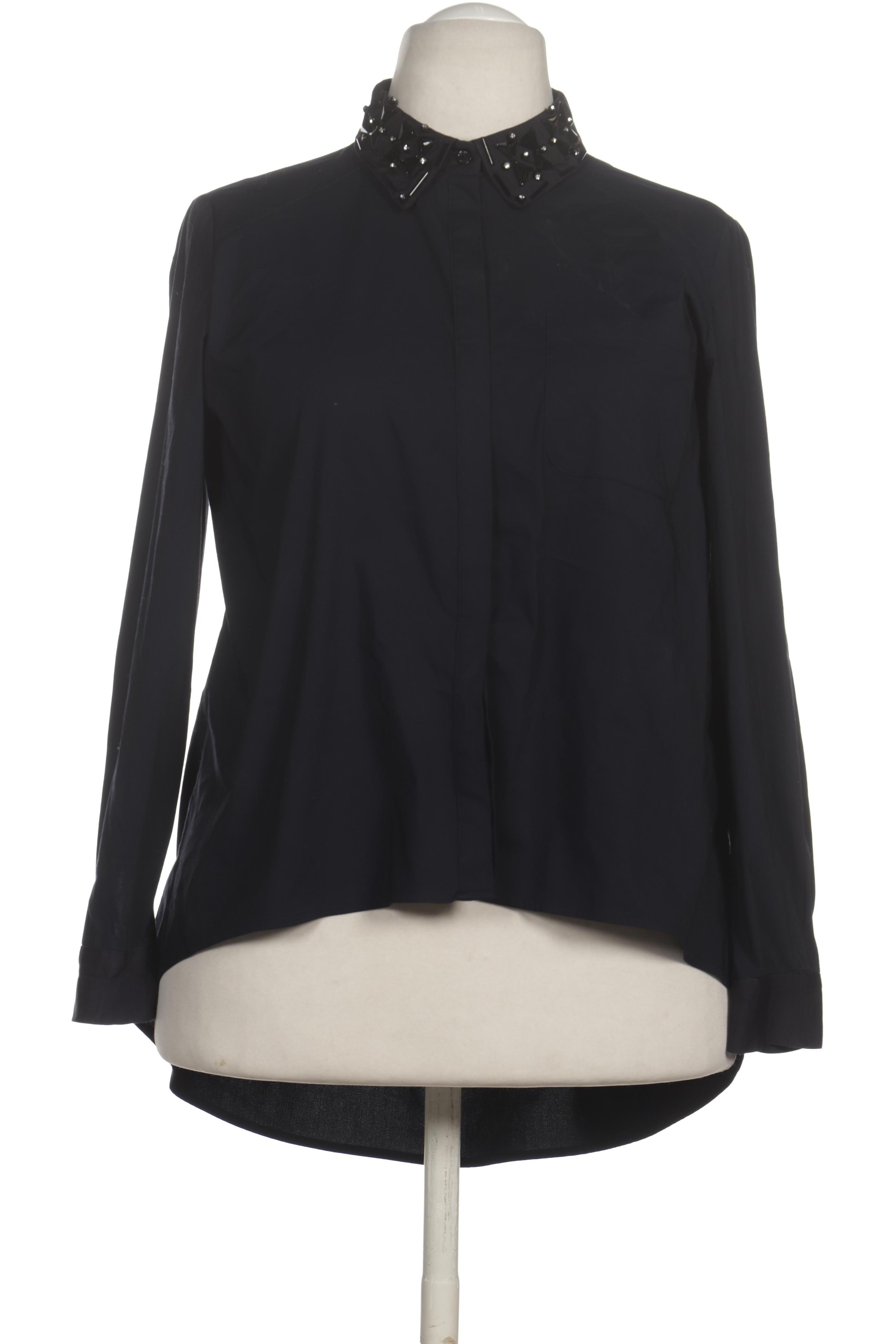 

Steffen Schraut Damen Bluse, marineblau, Gr. 42
