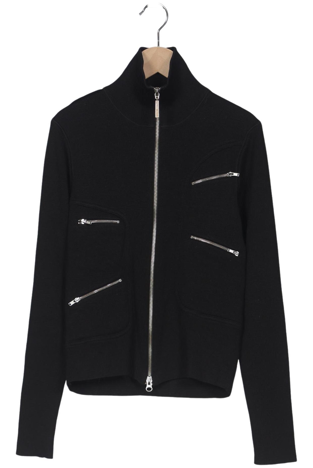 

Steffen Schraut Damen Strickjacke, schwarz, Gr. 34