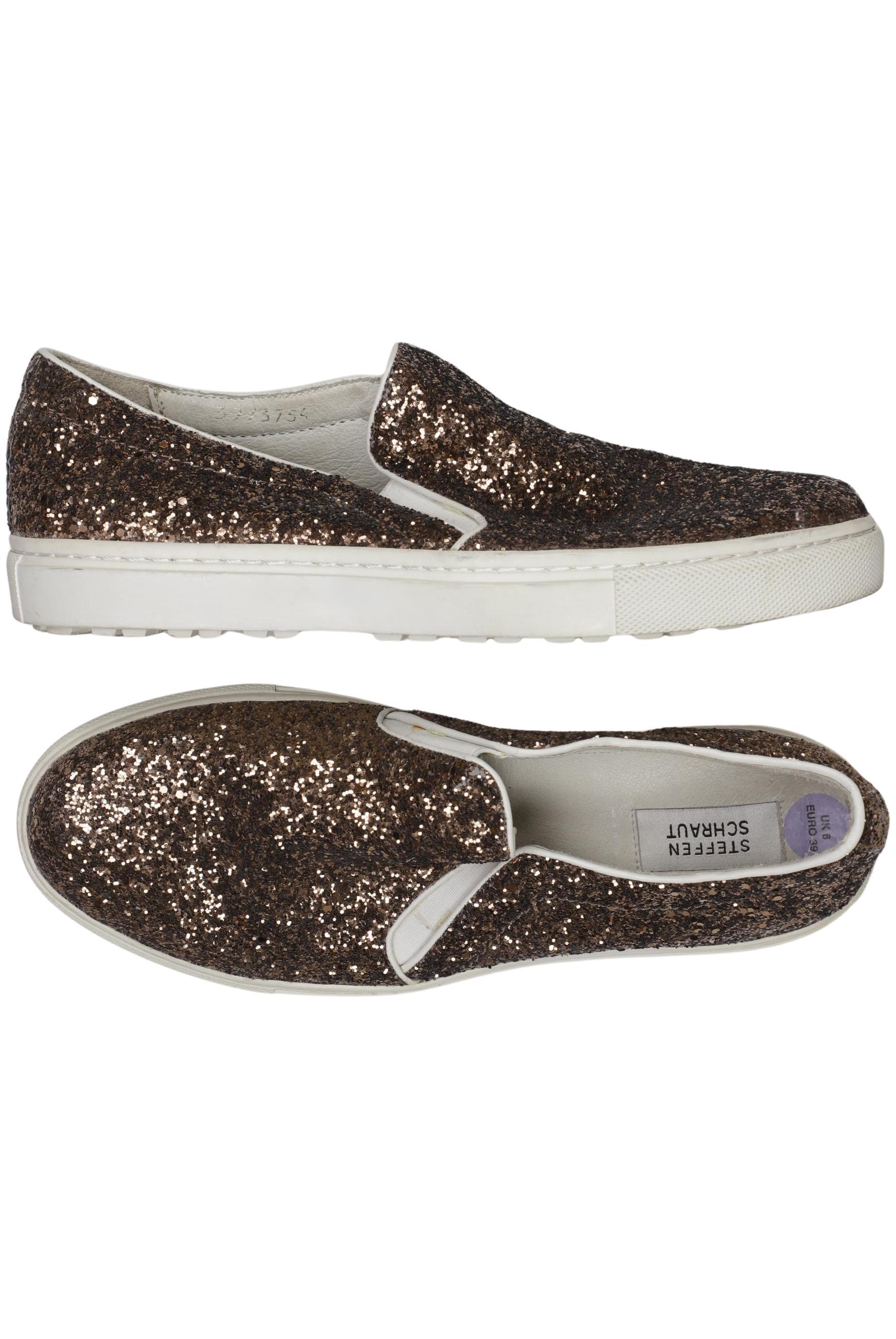 

Steffen Schraut Damen Sneakers, gold, Gr. 39