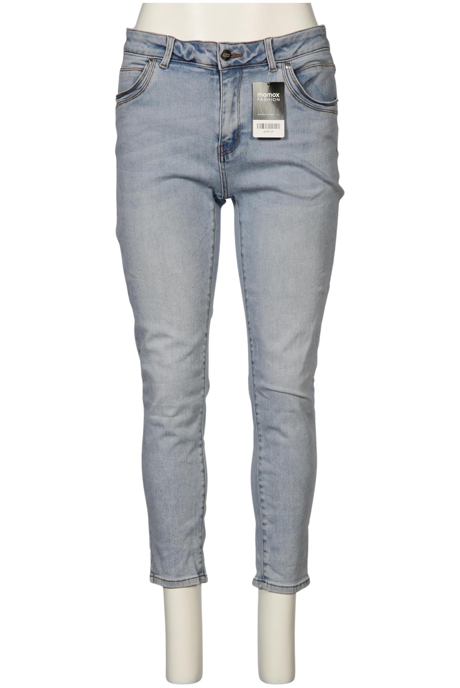 

Steffen Schraut Damen Jeans, hellblau, Gr. 44