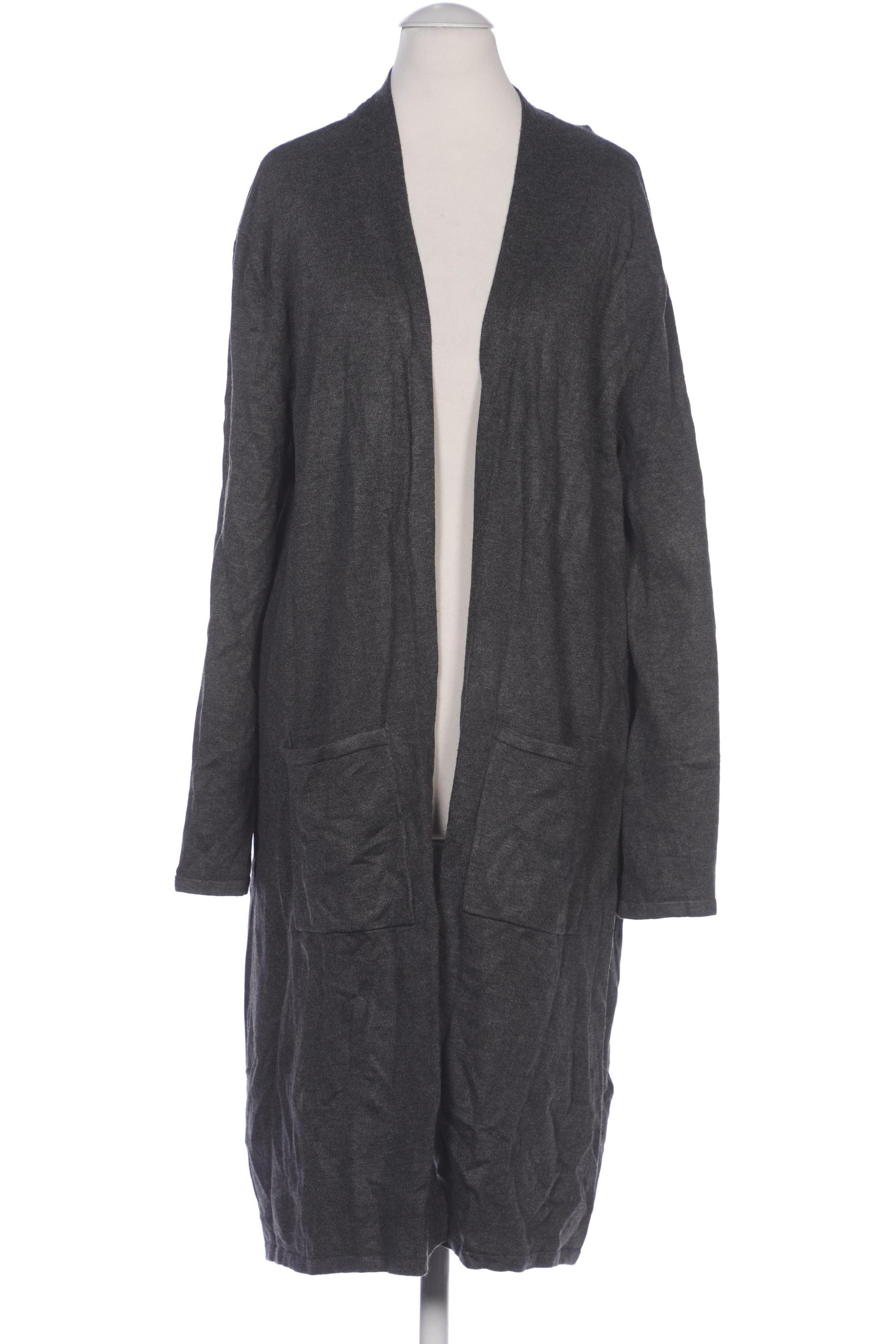 

Steffen Schraut Damen Strickjacke, grau, Gr. 34