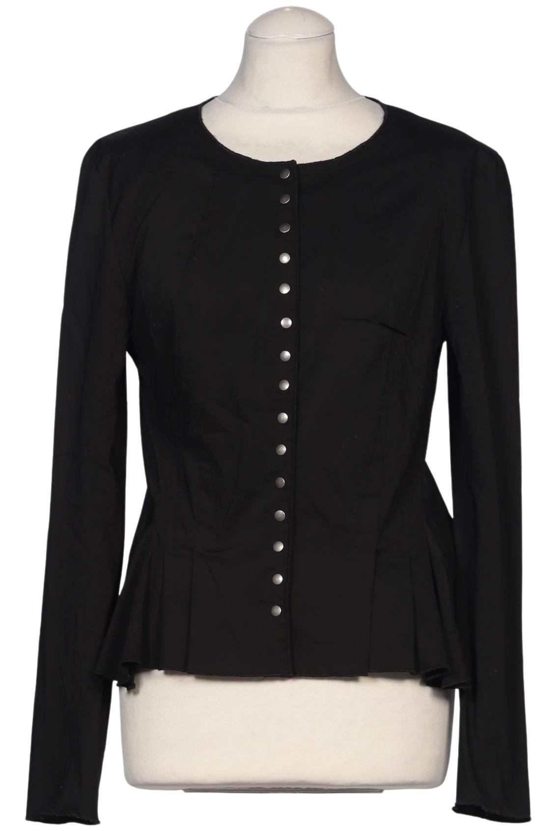 

Steffen Schraut Damen Bluse, schwarz, Gr. 38