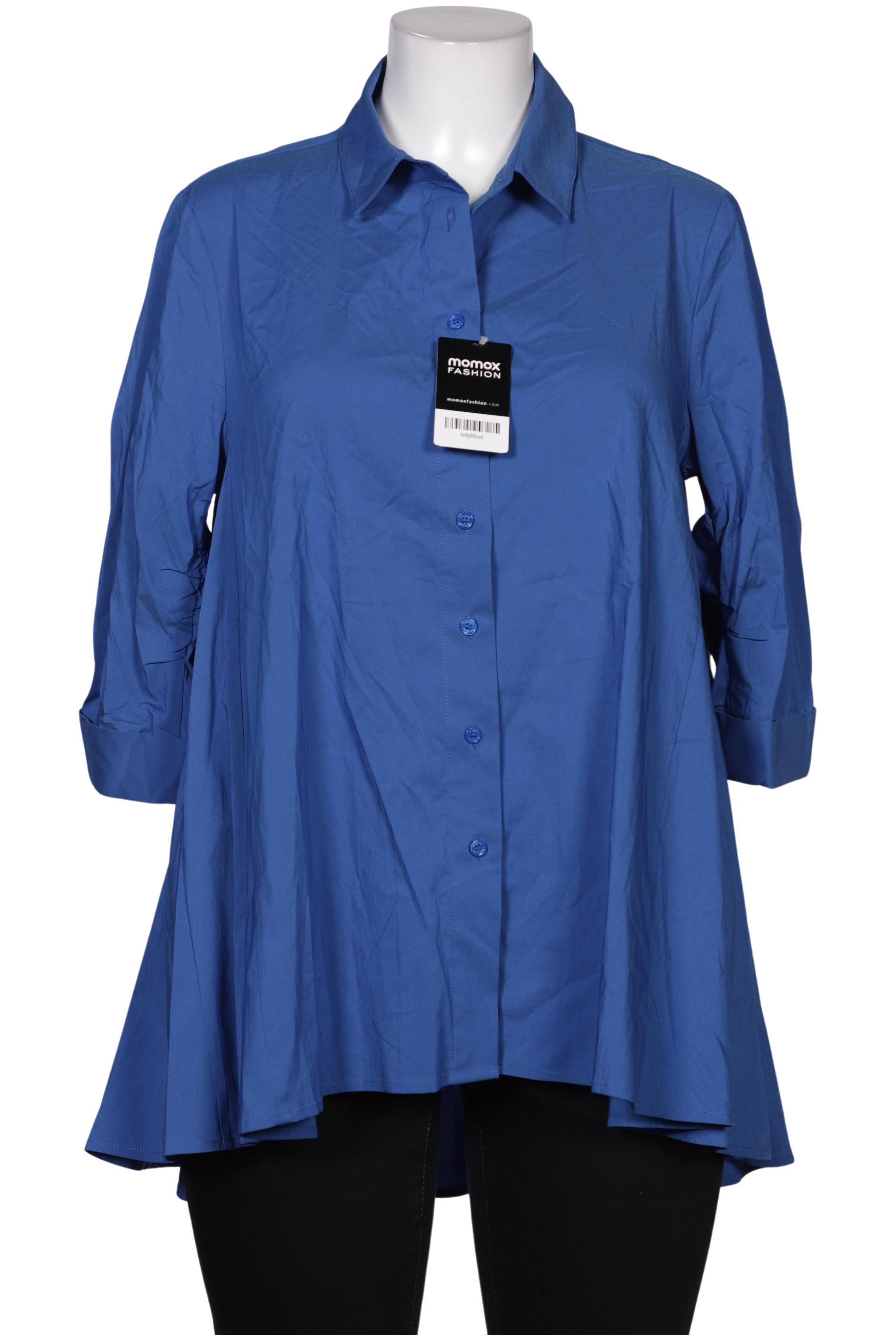

Steffen Schraut Damen Bluse, blau, Gr. 44