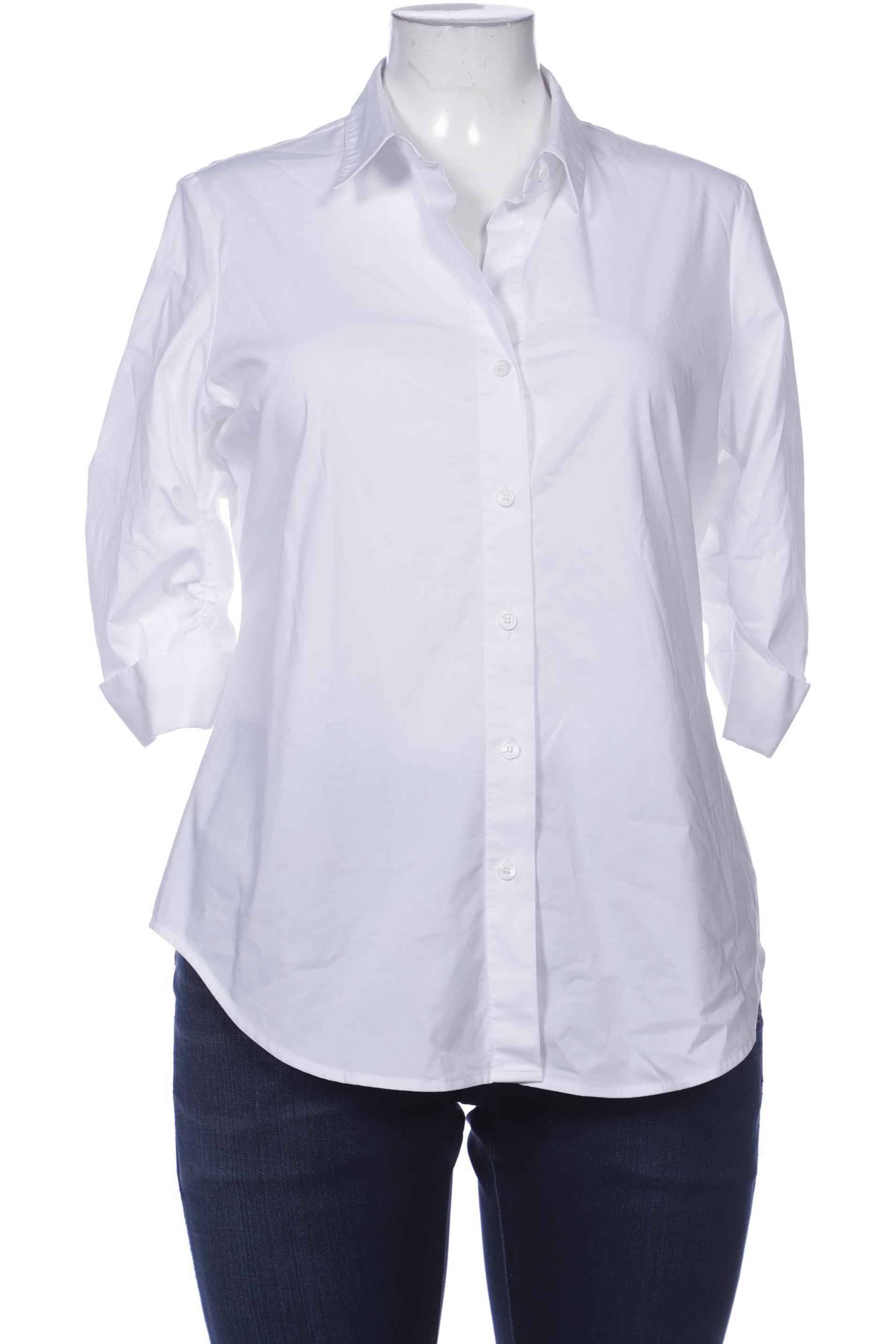 

Steffen Schraut Damen Bluse, weiß, Gr. 42