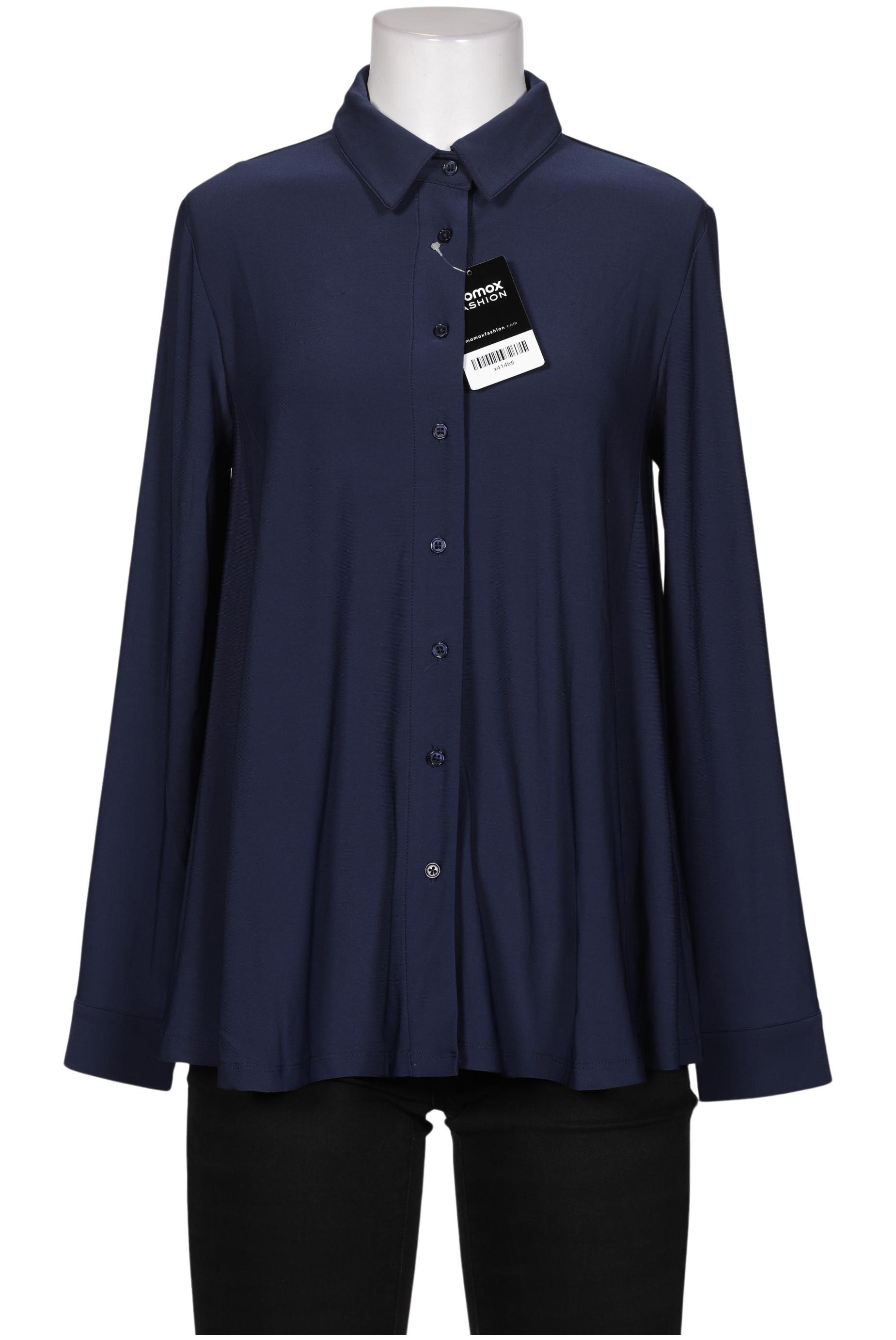 

Steffen Schraut Damen Bluse, marineblau, Gr. 34