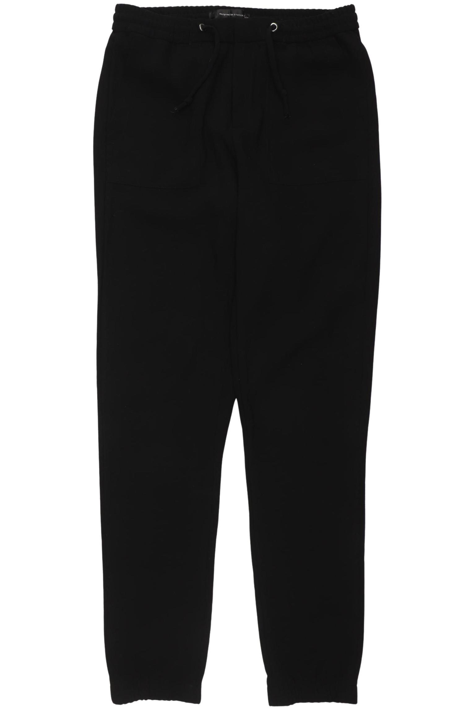 

Steffen Schraut Damen Stoffhose, schwarz, Gr. 34