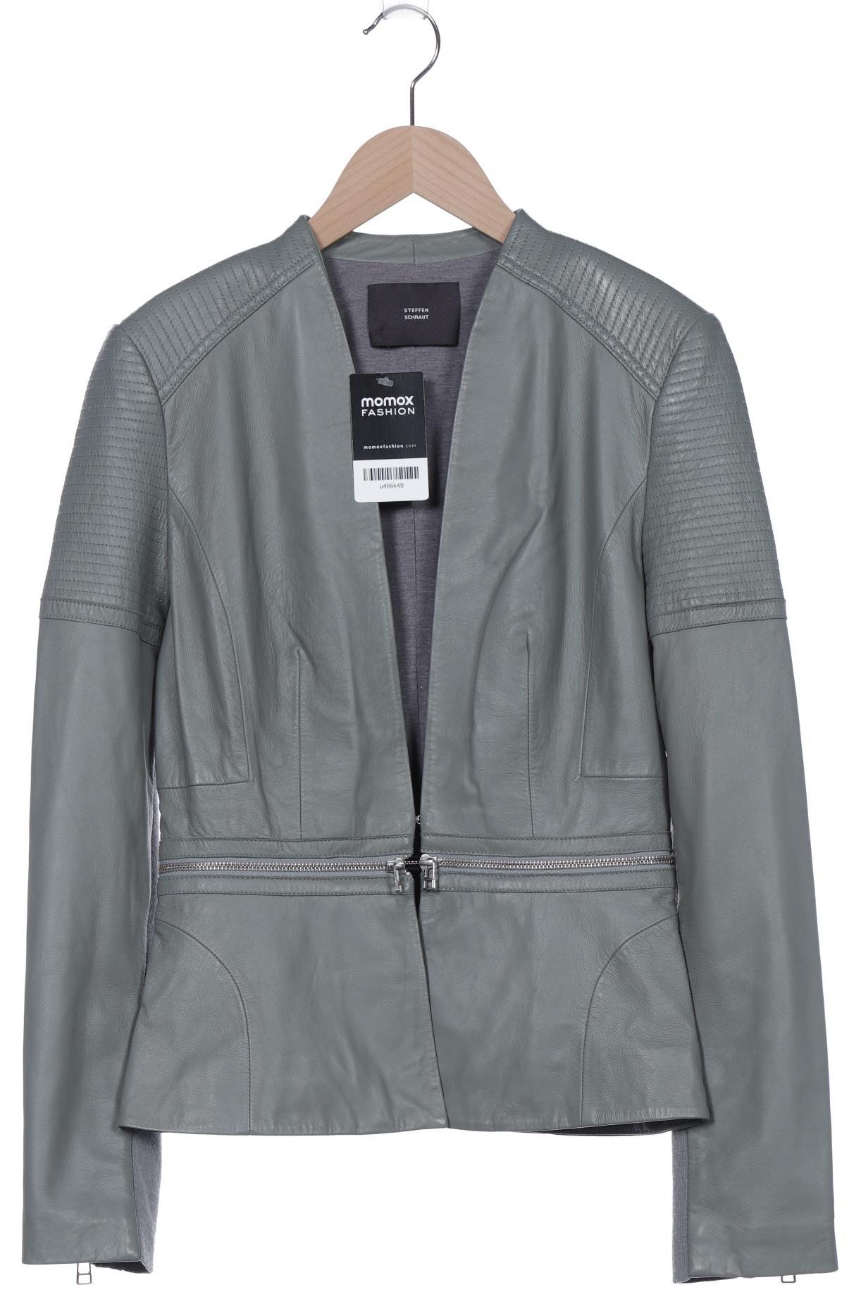 

Steffen Schraut Damen Jacke, grün, Gr. 36