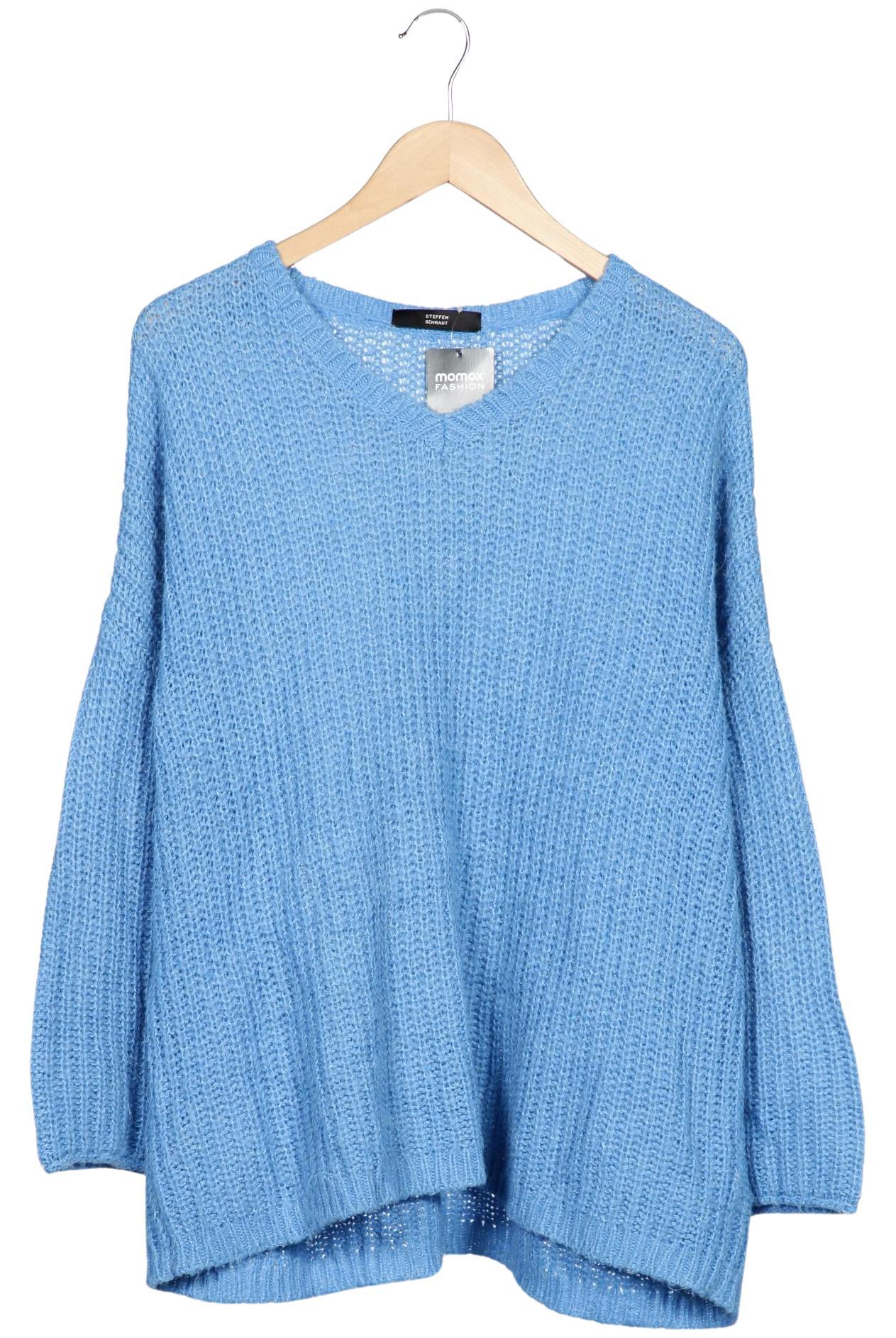 

Steffen Schraut Damen Pullover, hellblau, Gr. 38