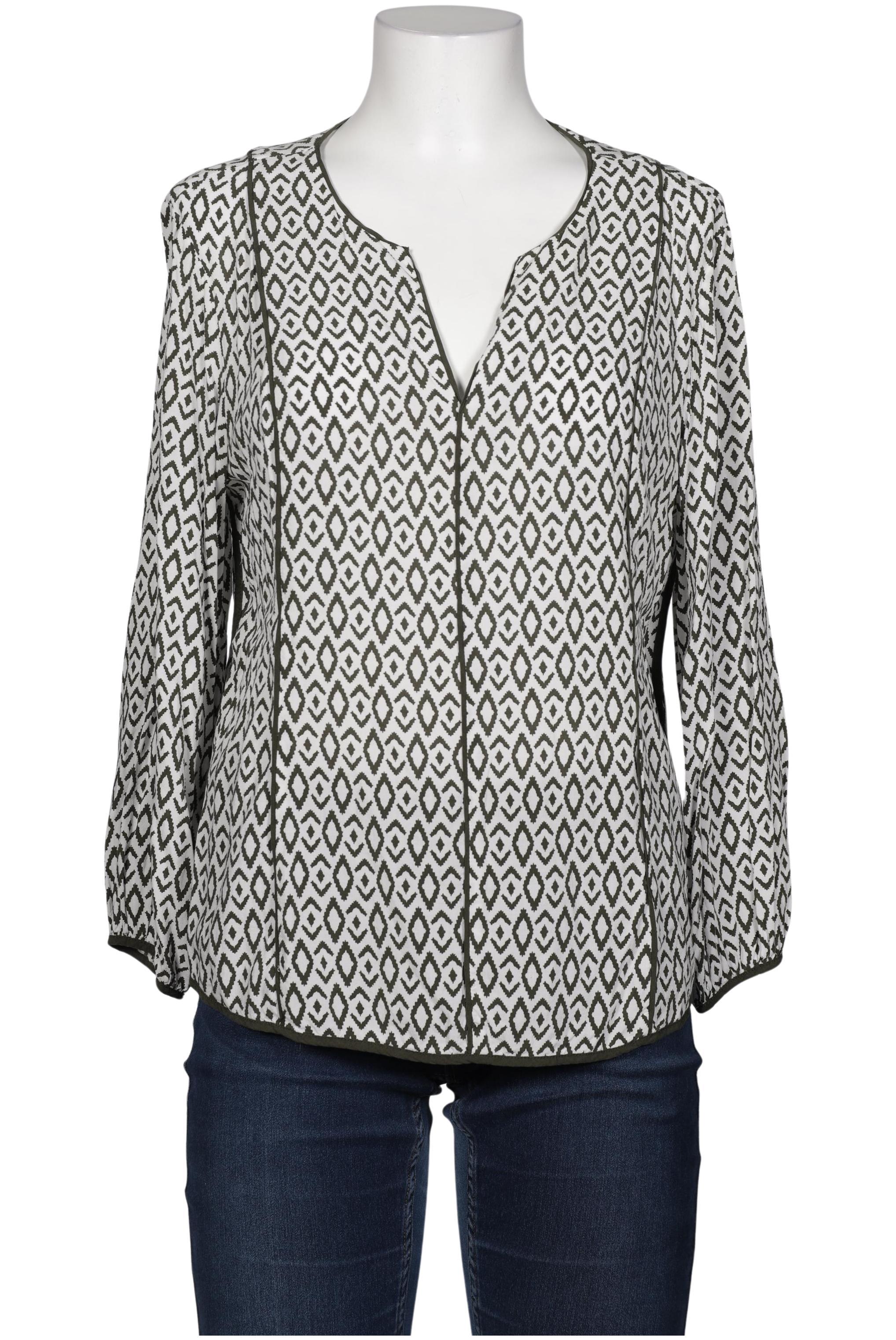 

Steffen Schraut Damen Bluse, weiß, Gr. 42