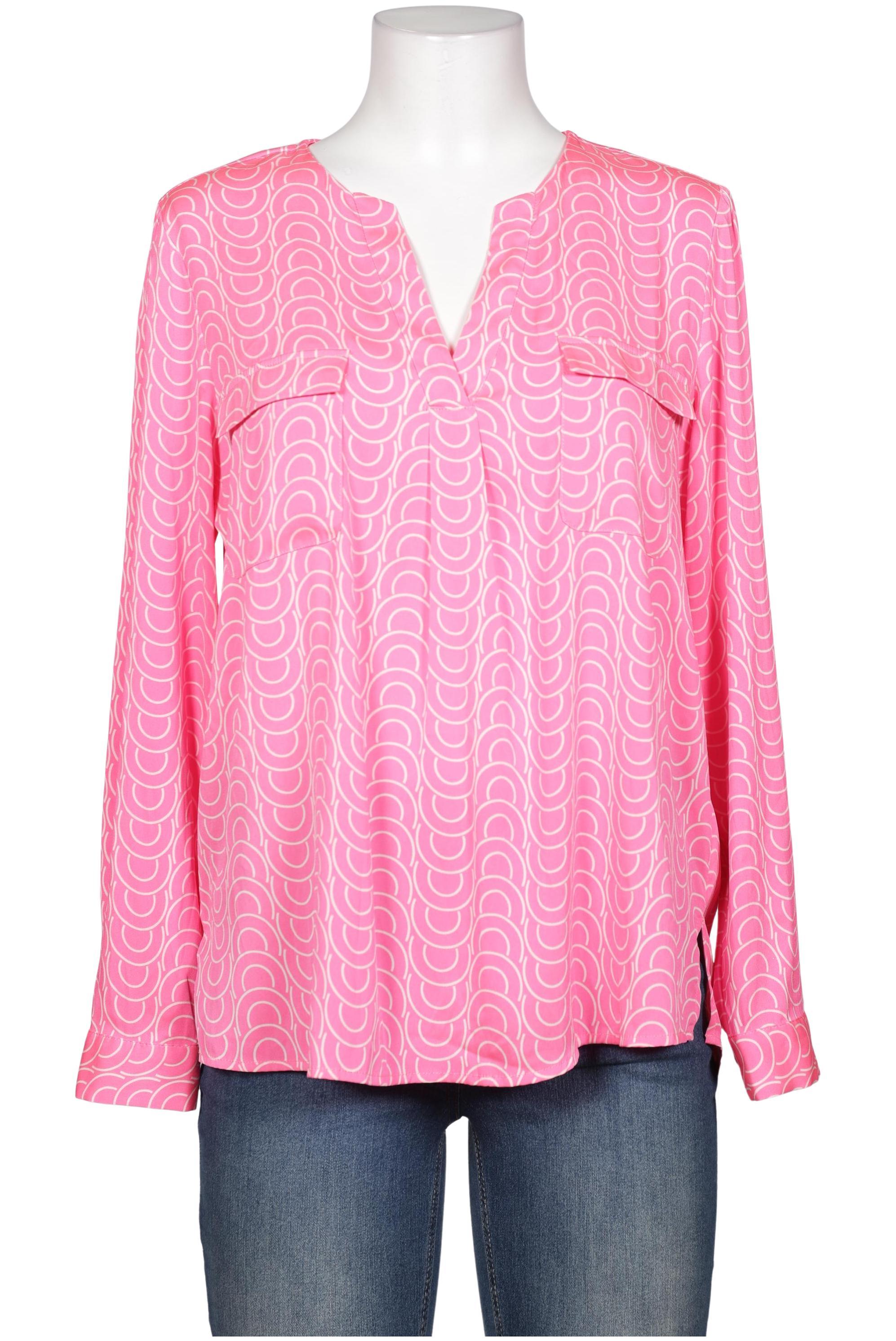 

Steffen Schraut Damen Bluse, pink, Gr. 40