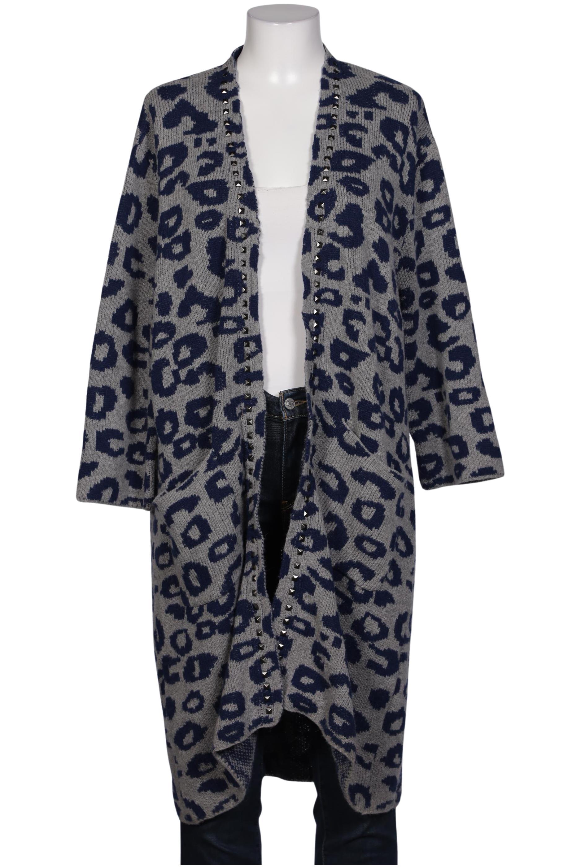 

Steffen Schraut Damen Strickjacke, grau, Gr. 40