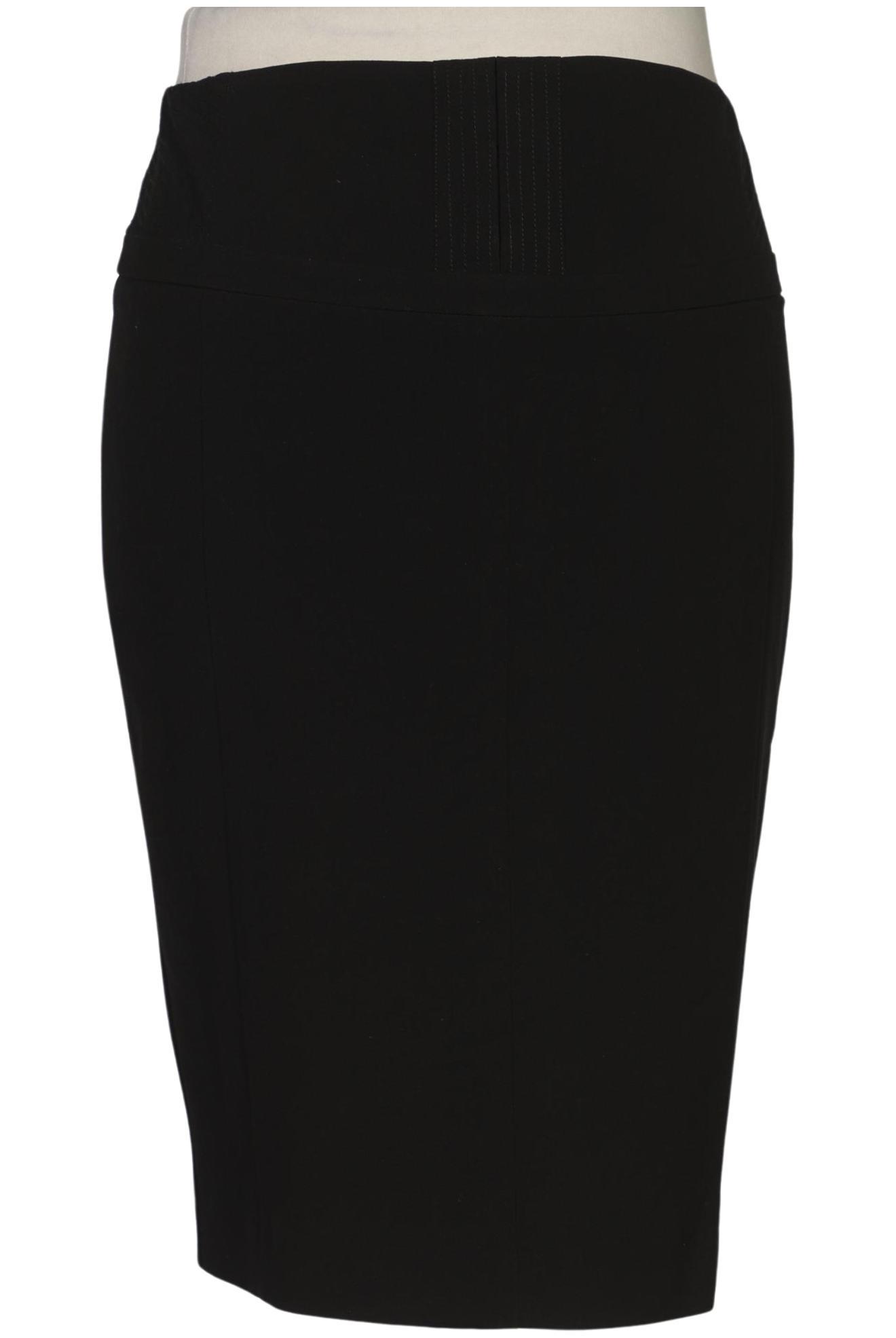 

Steffen Schraut Damen Rock, schwarz, Gr. 38