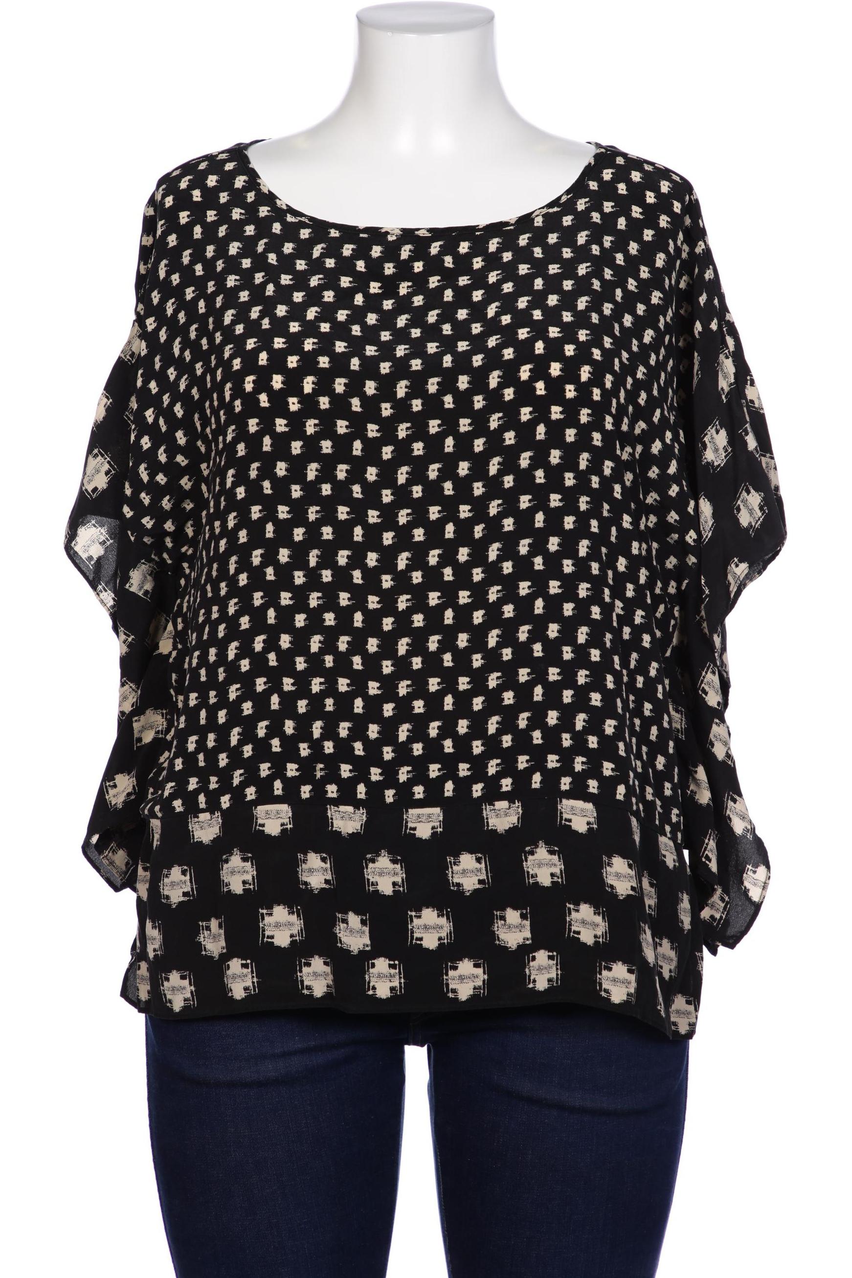 

Steffen Schraut Damen Bluse, schwarz, Gr. 42