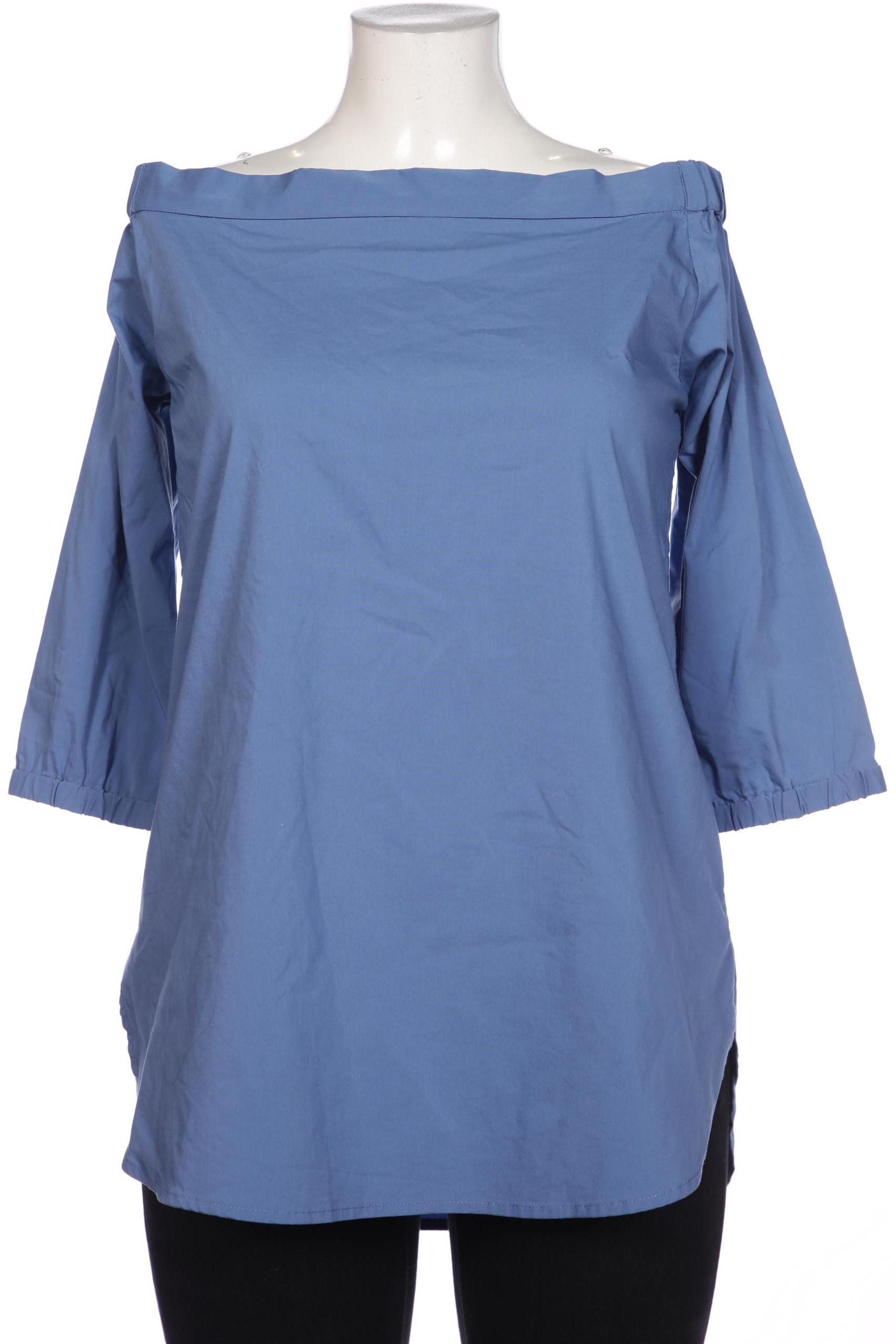 

Steffen Schraut Damen Bluse, blau, Gr. 42