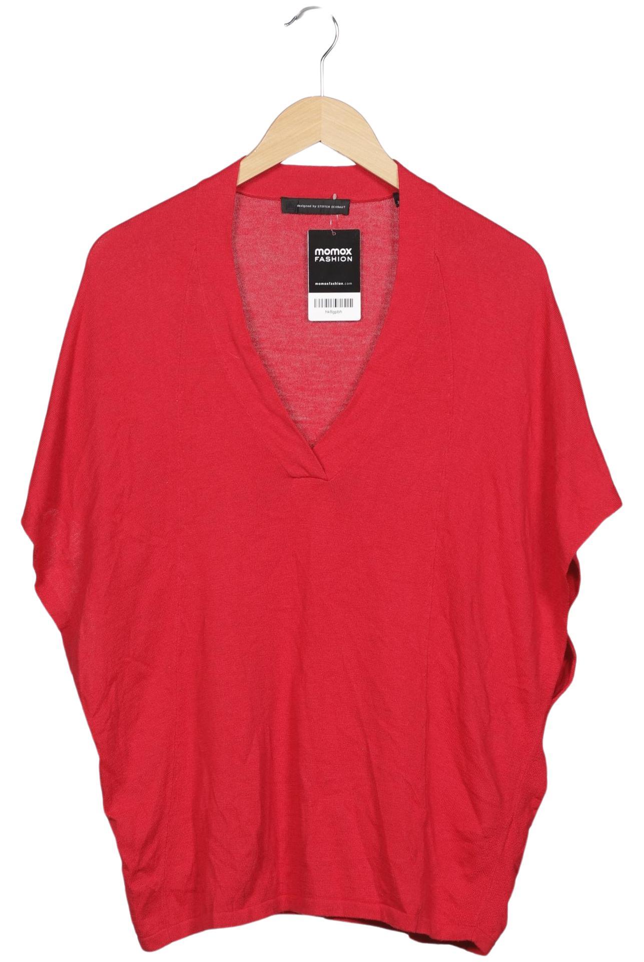 

Steffen Schraut Damen Pullover, rot, Gr. 36