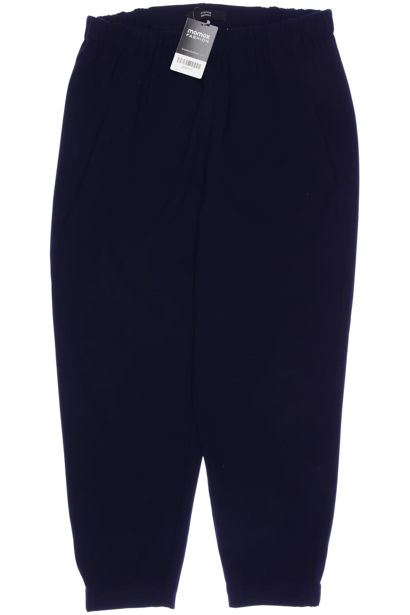 

Steffen Schraut Damen Stoffhose, marineblau, Gr. 38