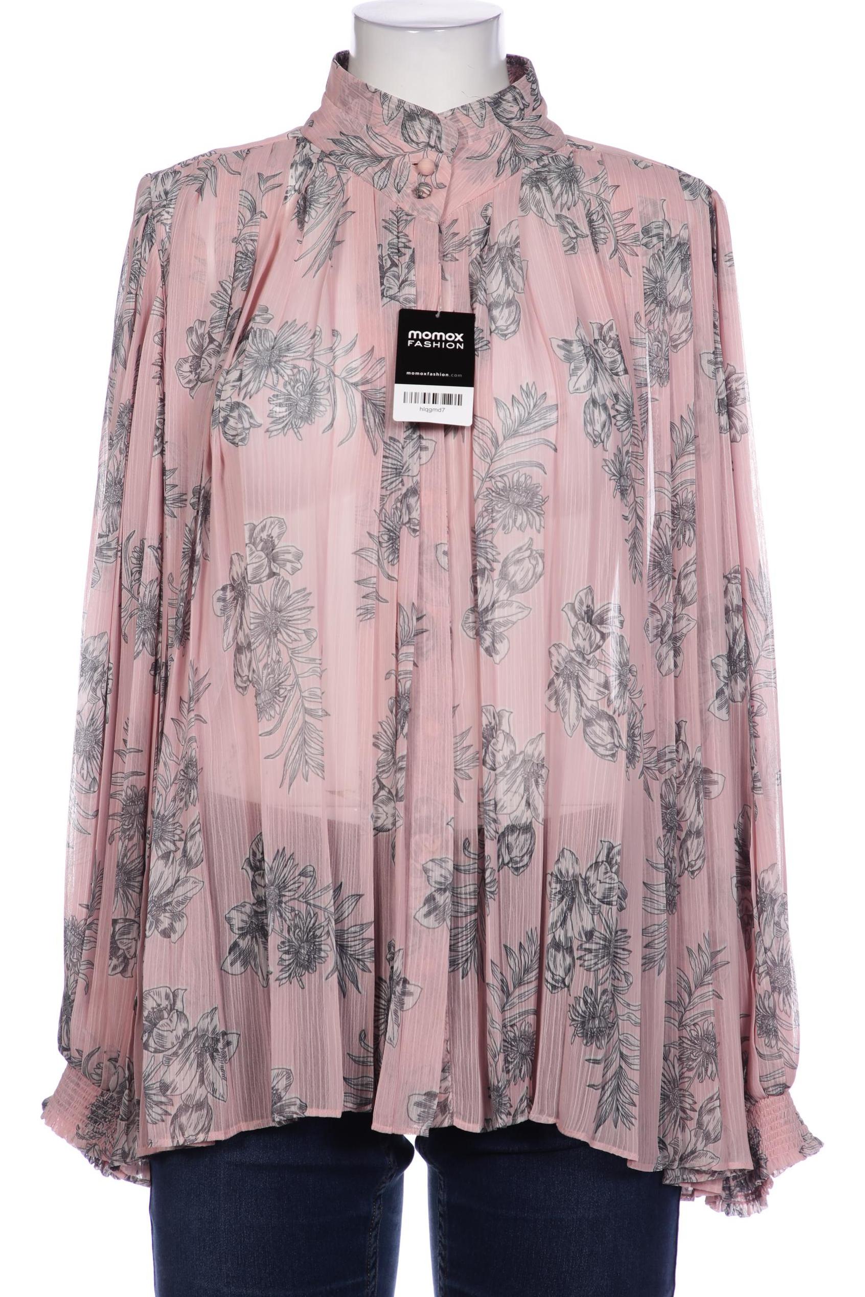 

Steffen Schraut Damen Bluse, pink, Gr. 38