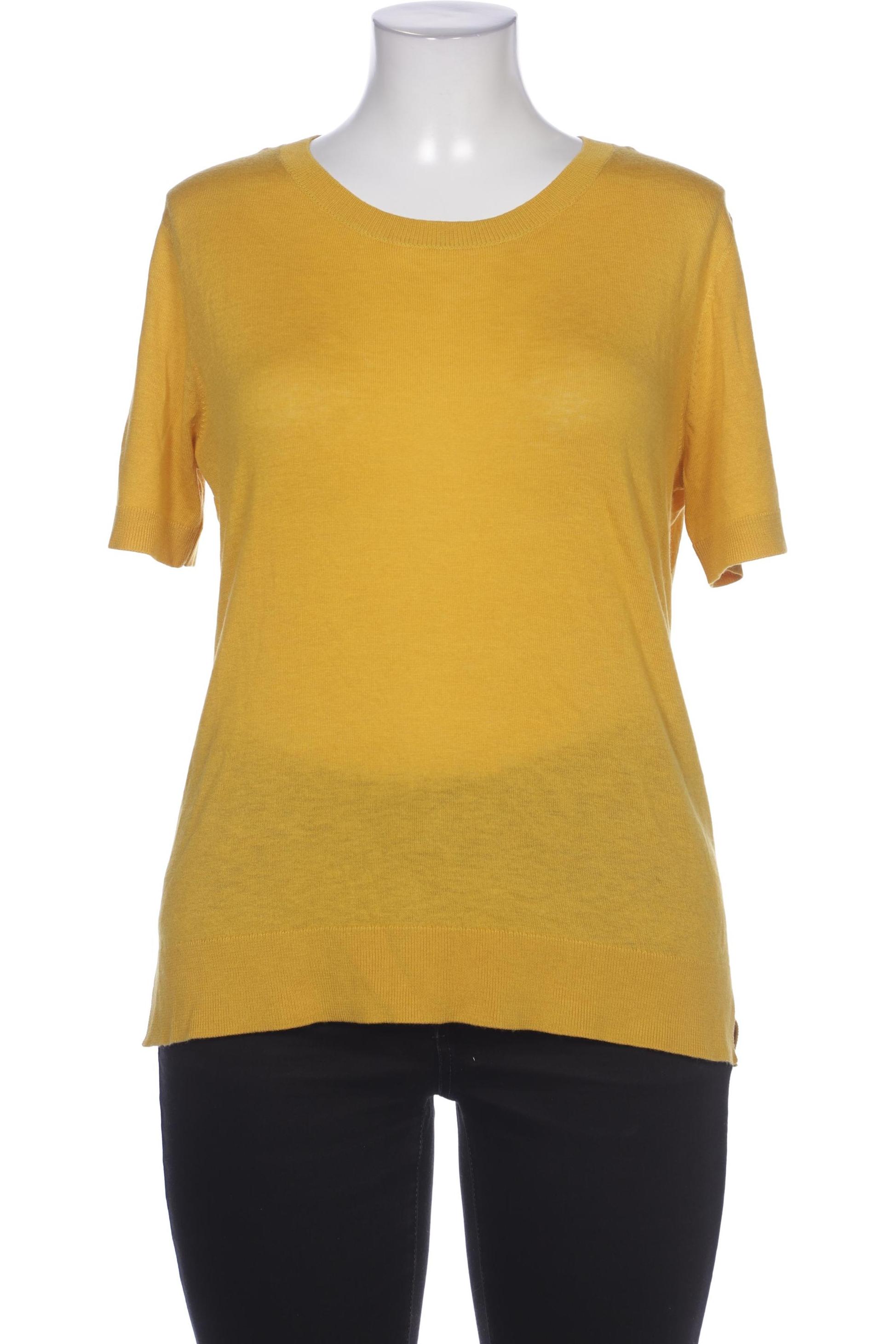 

Steffen Schraut Damen T-Shirt, gelb, Gr. 44
