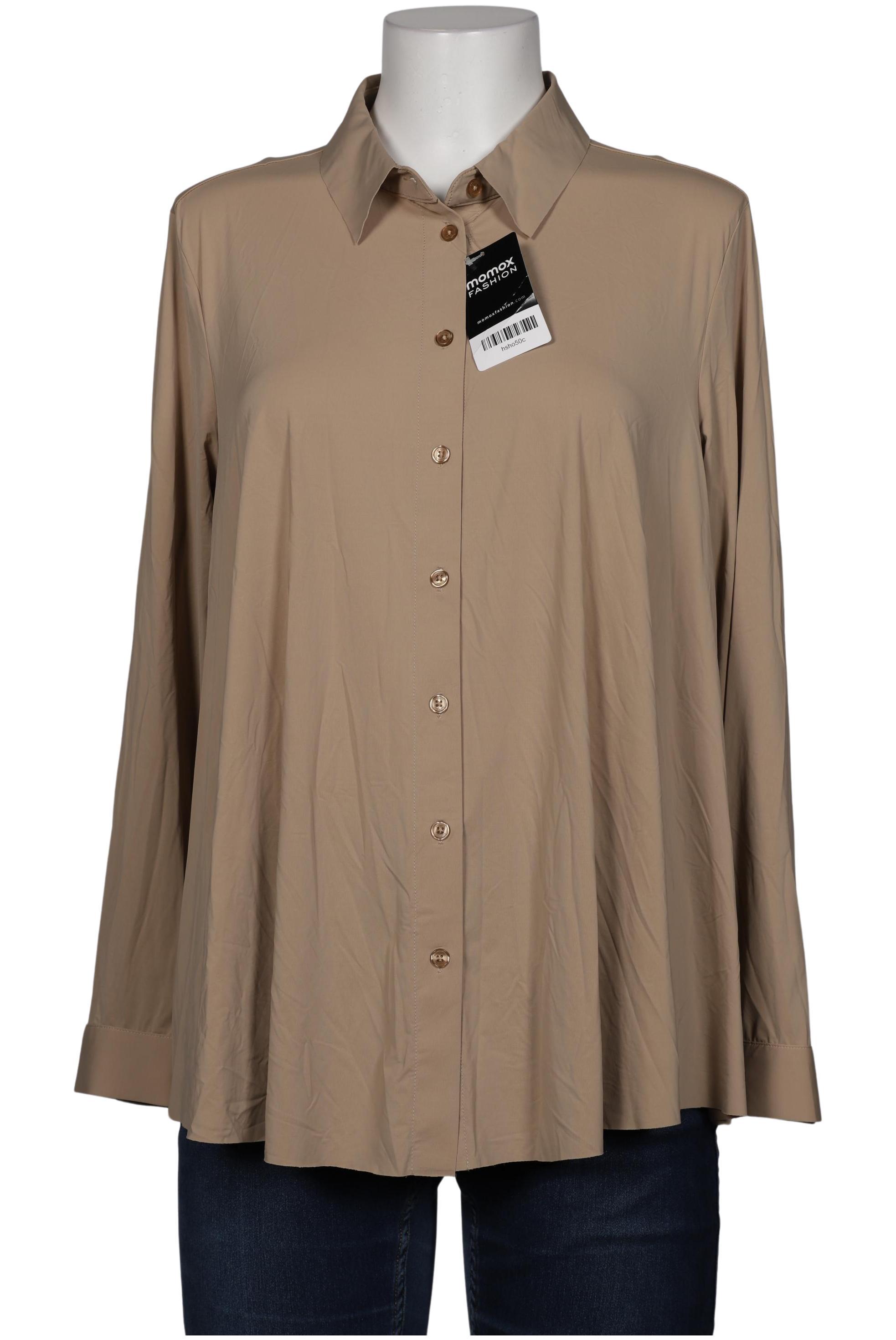 

Steffen Schraut Damen Bluse, braun, Gr. 40