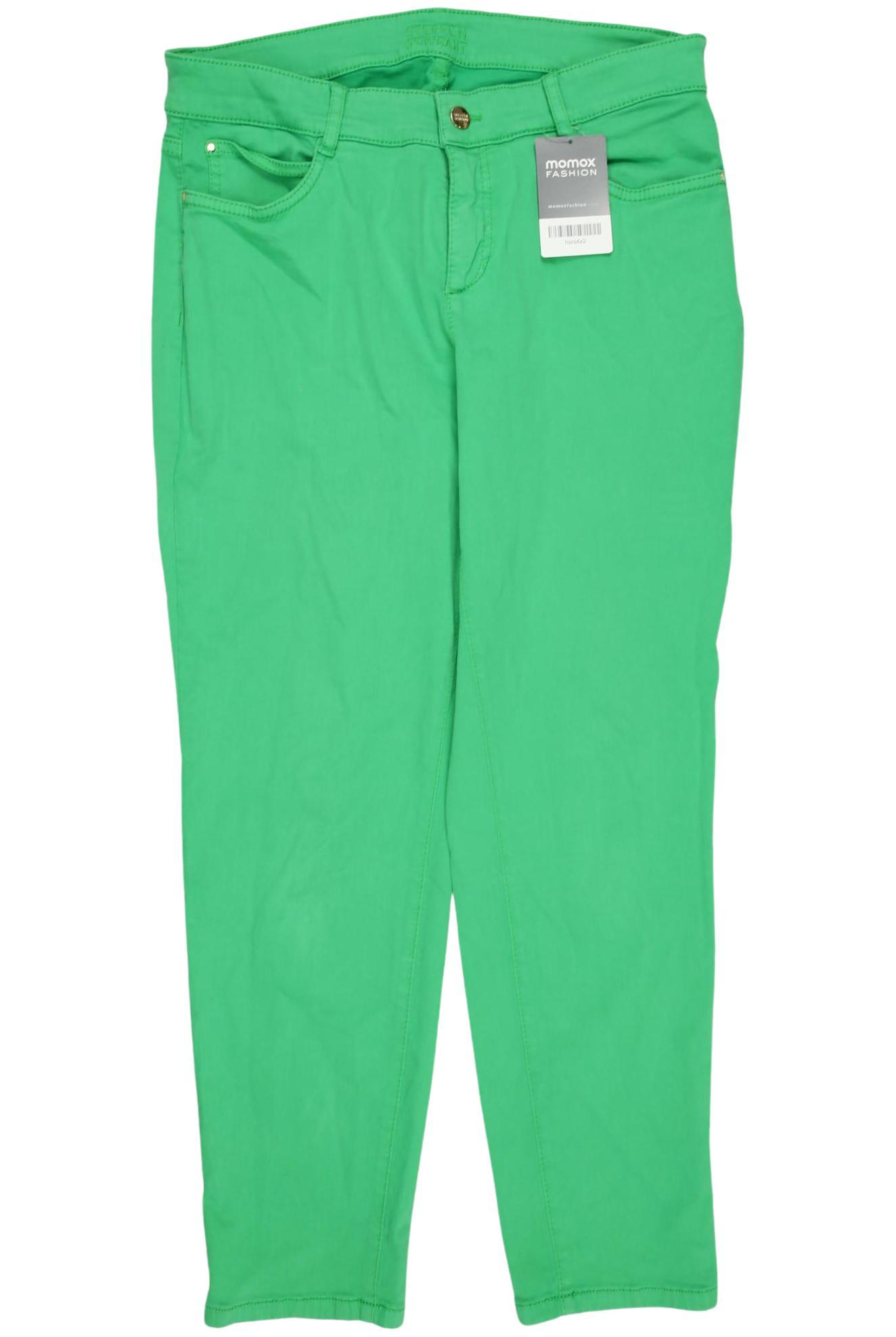 

Steffen Schraut Damen Jeans, grün, Gr. 20