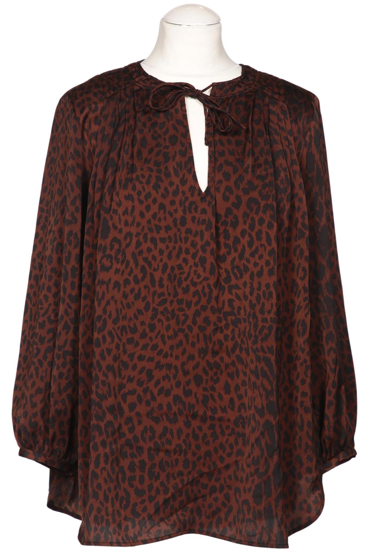 

Steffen Schraut Damen Bluse, braun, Gr. 36