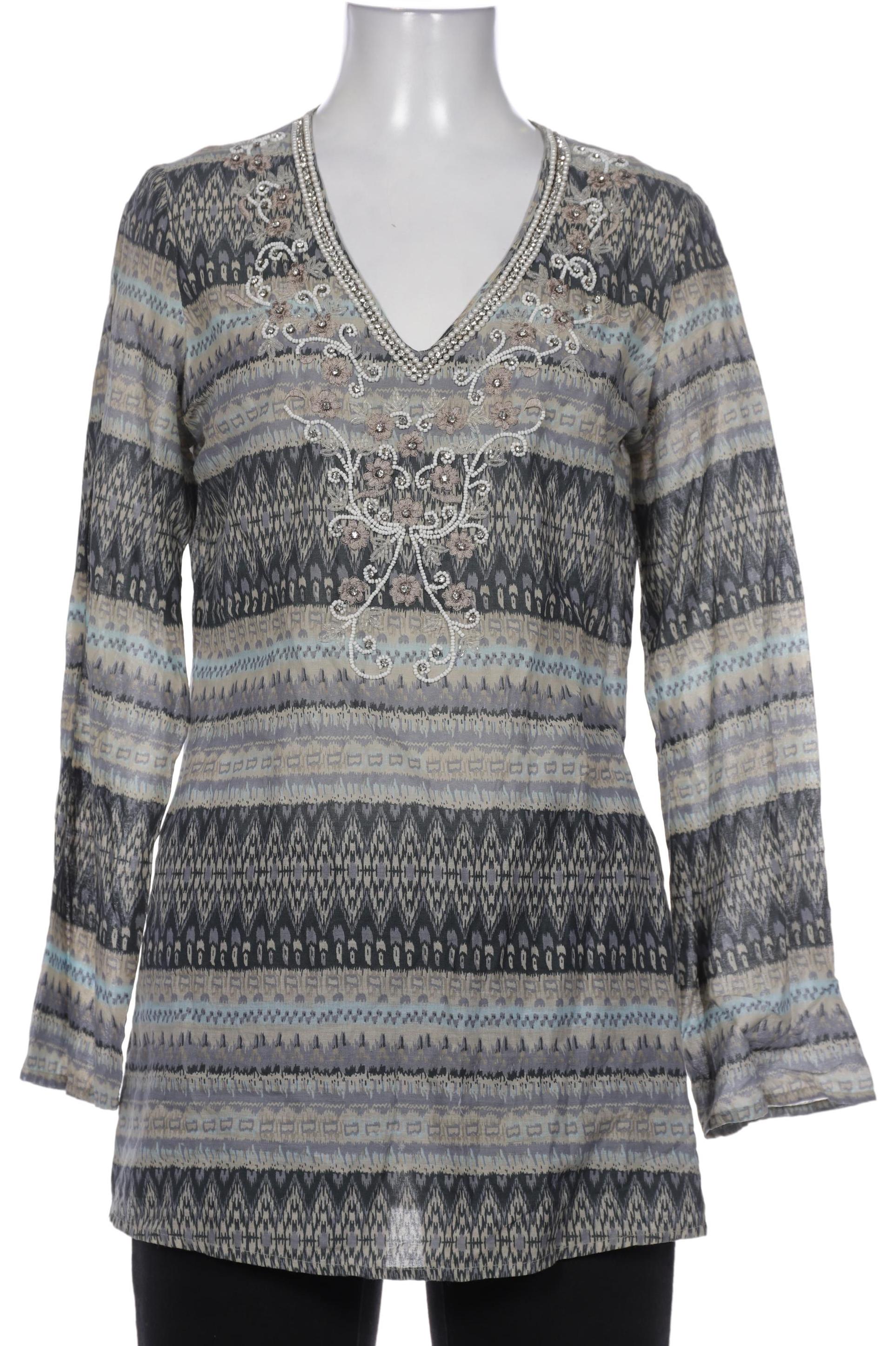 

Steffen Schraut Damen Bluse, grau, Gr. 36