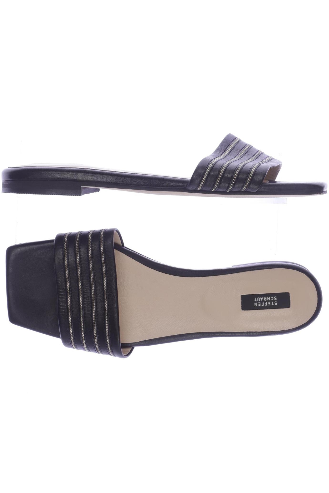 

Steffen Schraut Damen Sandale, schwarz, Gr. 38