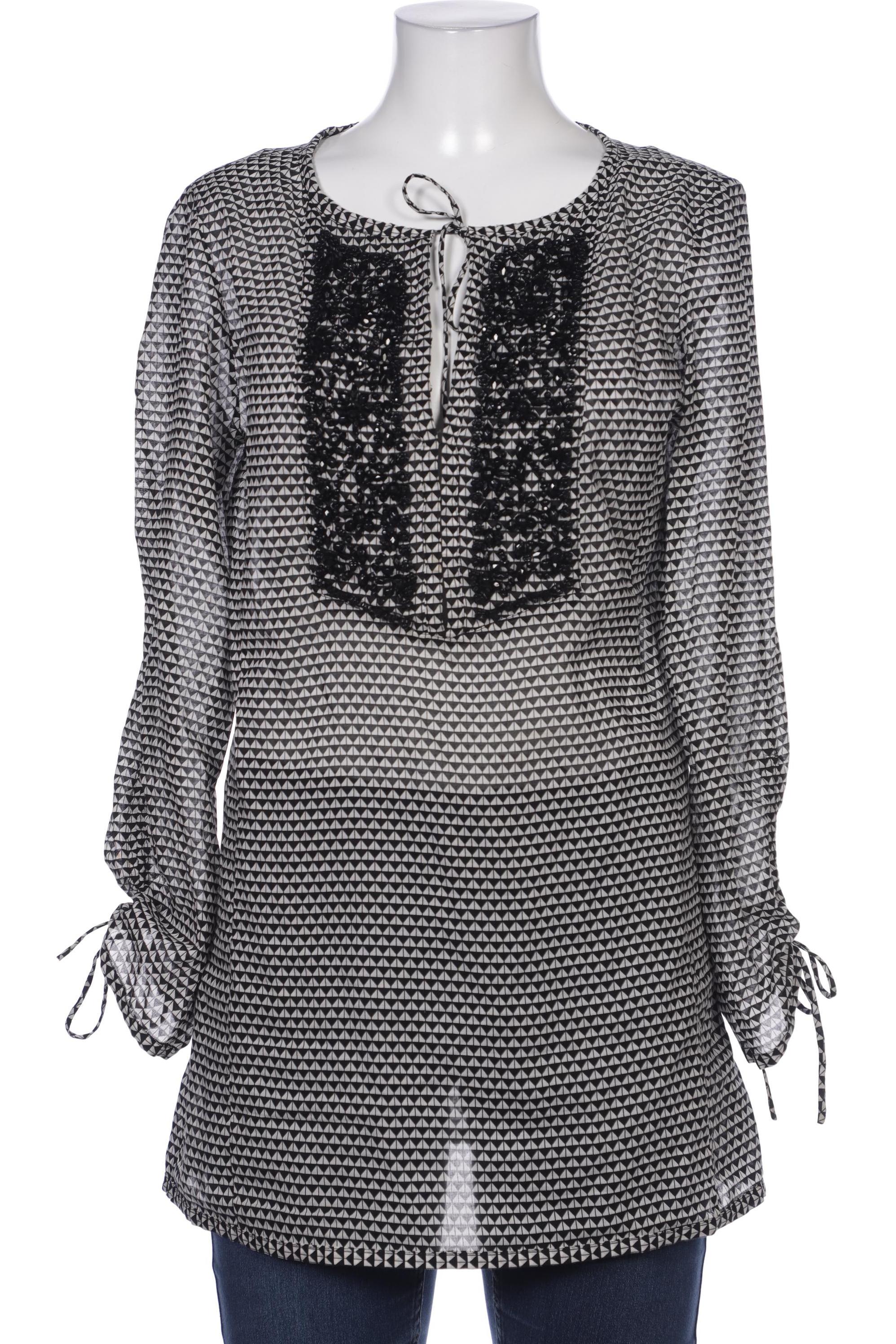 

Steffen Schraut Damen Bluse, schwarz, Gr. 38