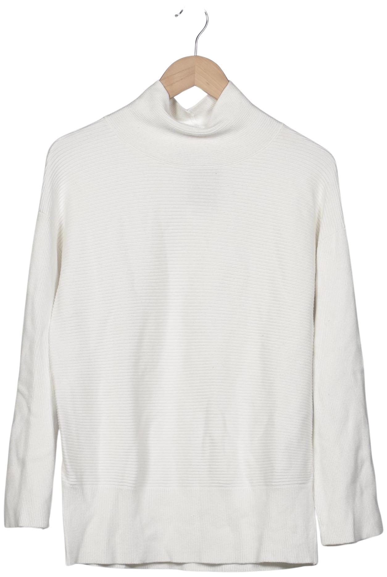 

Steffen Schraut Damen Pullover, weiß, Gr. 36