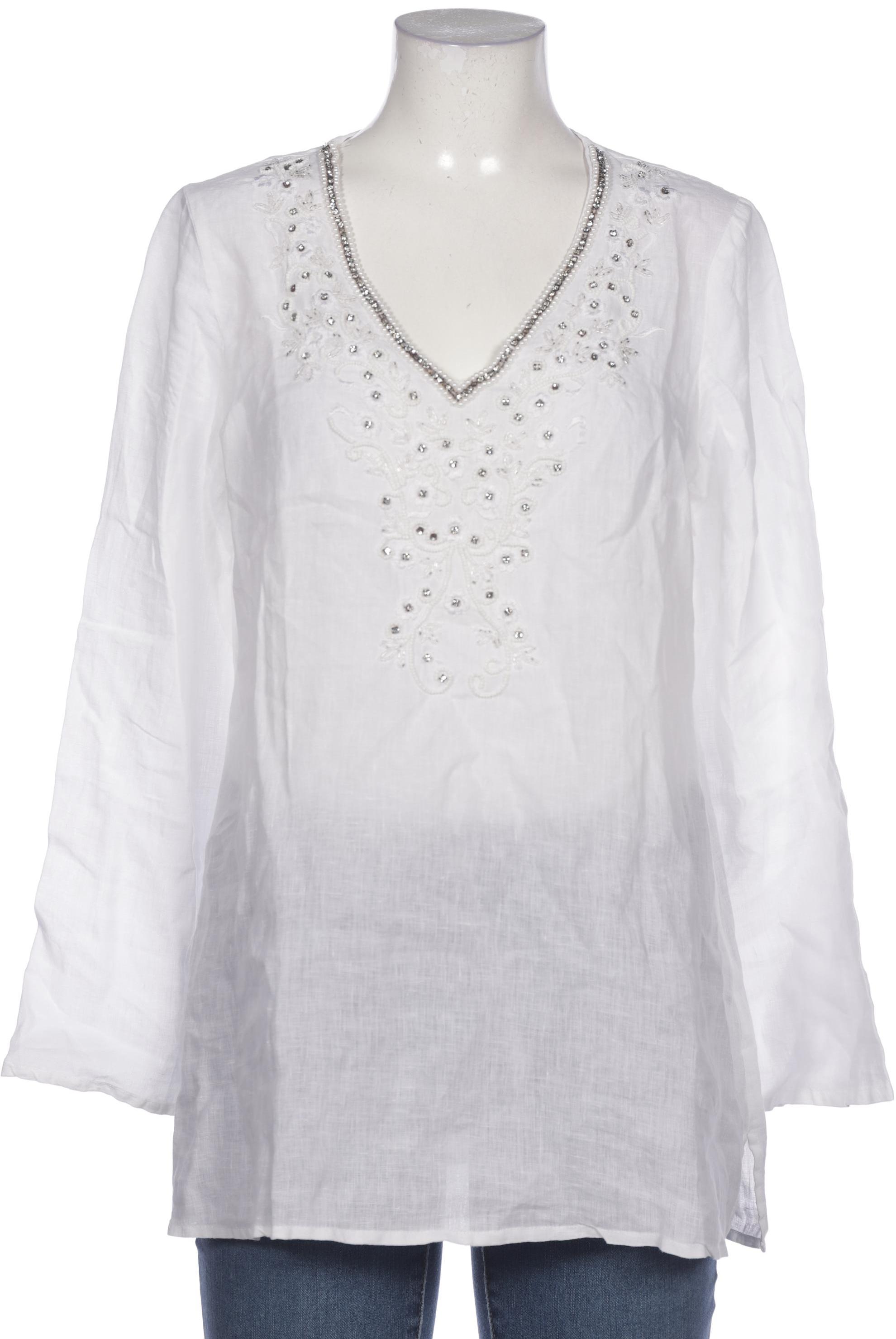 

Steffen Schraut Damen Bluse, weiß, Gr. 38