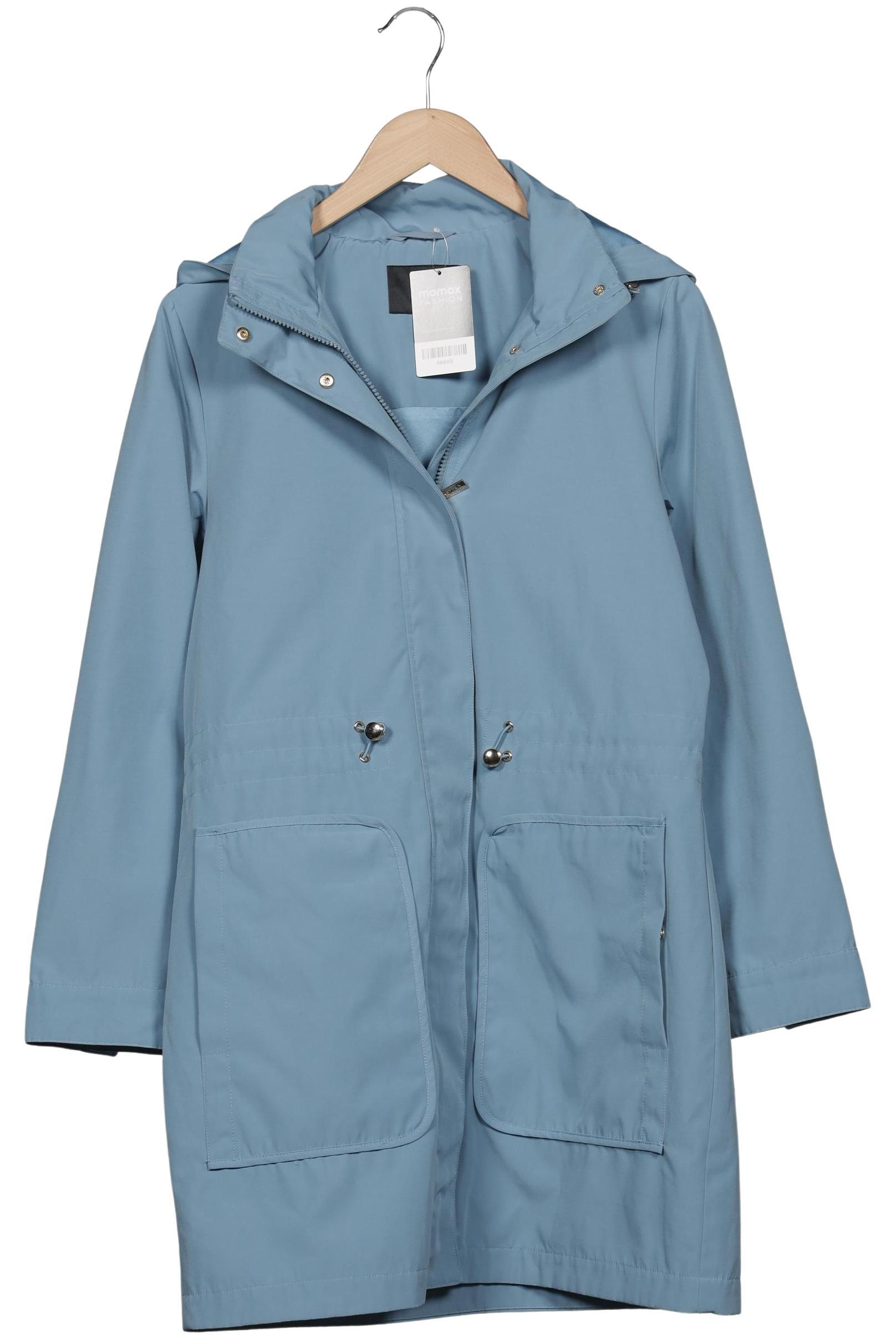 

Steffen Schraut Damen Mantel, hellblau, Gr. 36