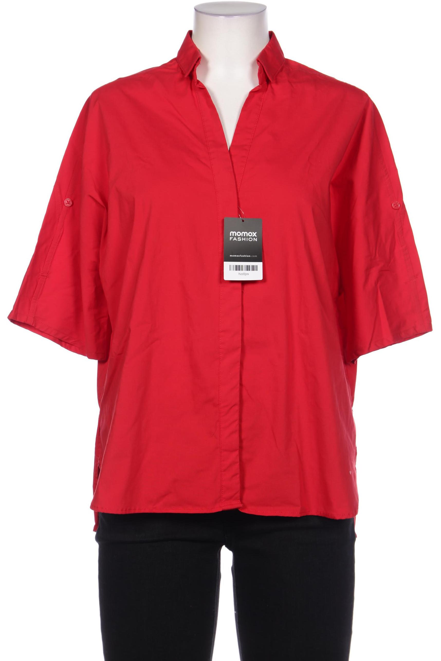 

Steffen Schraut Damen Bluse, rot, Gr. 40