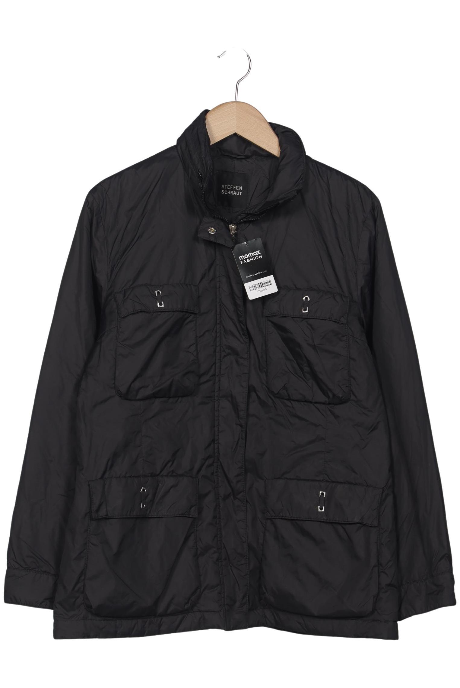 

Steffen Schraut Damen Jacke, schwarz, Gr. 42