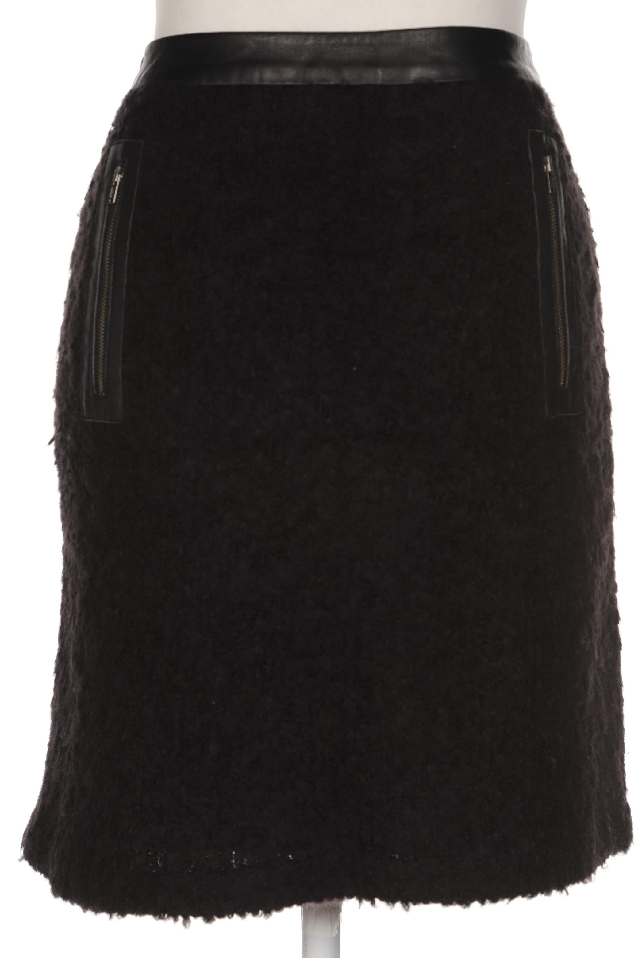 

Steffen Schraut Damen Rock, schwarz, Gr. 40