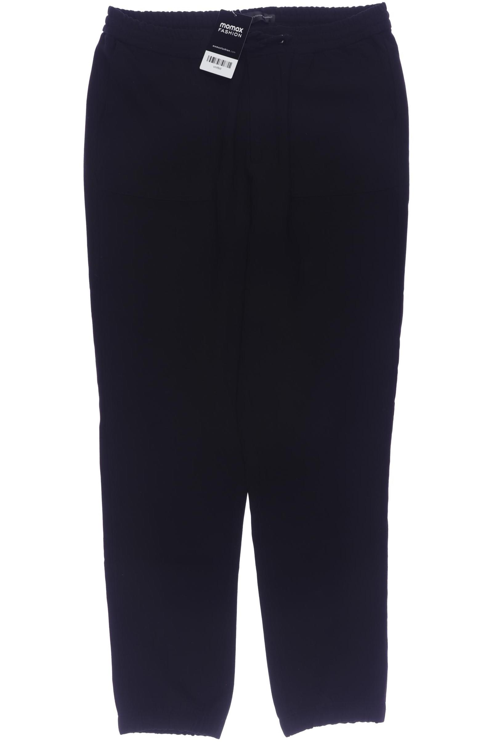 

Steffen Schraut Damen Stoffhose, schwarz, Gr. 0