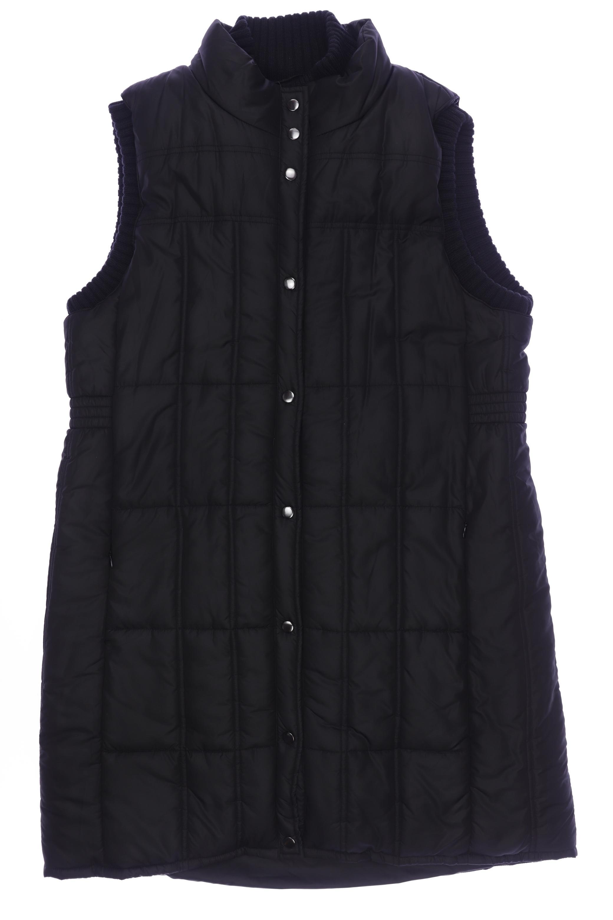 

Steffen Schraut Damen Weste, schwarz, Gr. 46