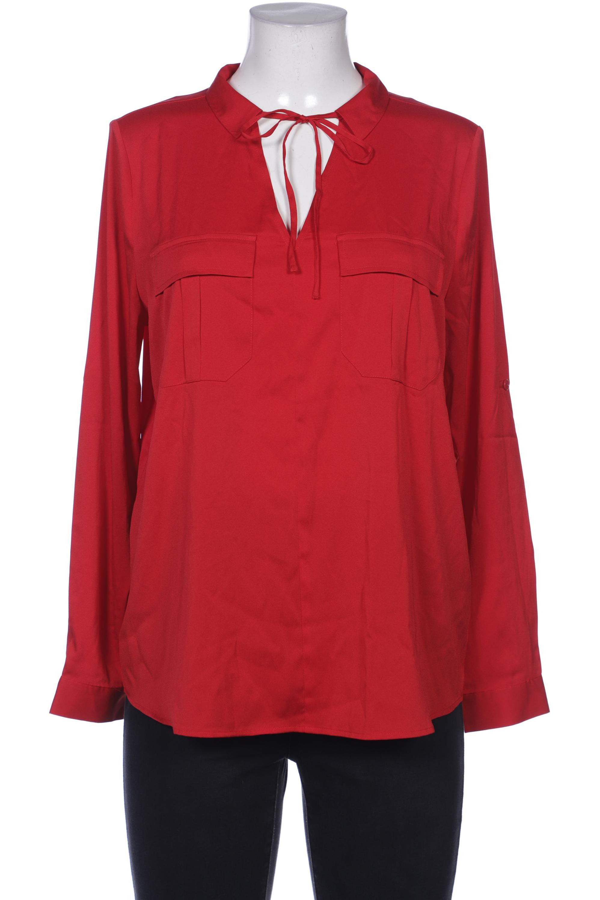 

Steffen Schraut Damen Bluse, rot, Gr. 40