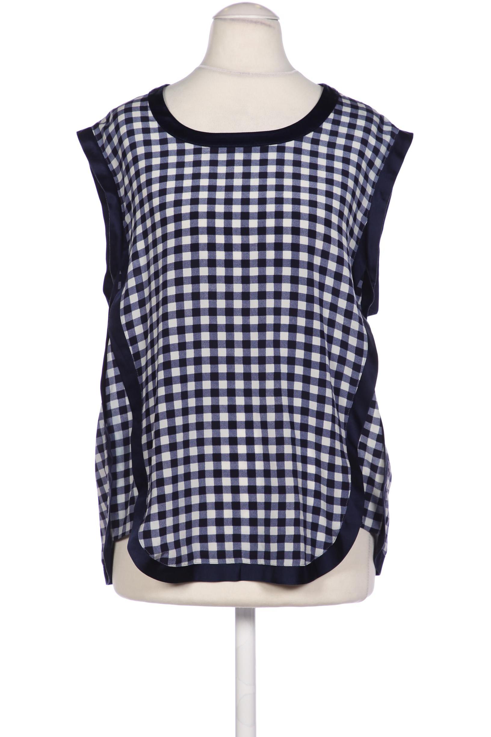 

Steffen Schraut Damen Bluse, marineblau, Gr. 36