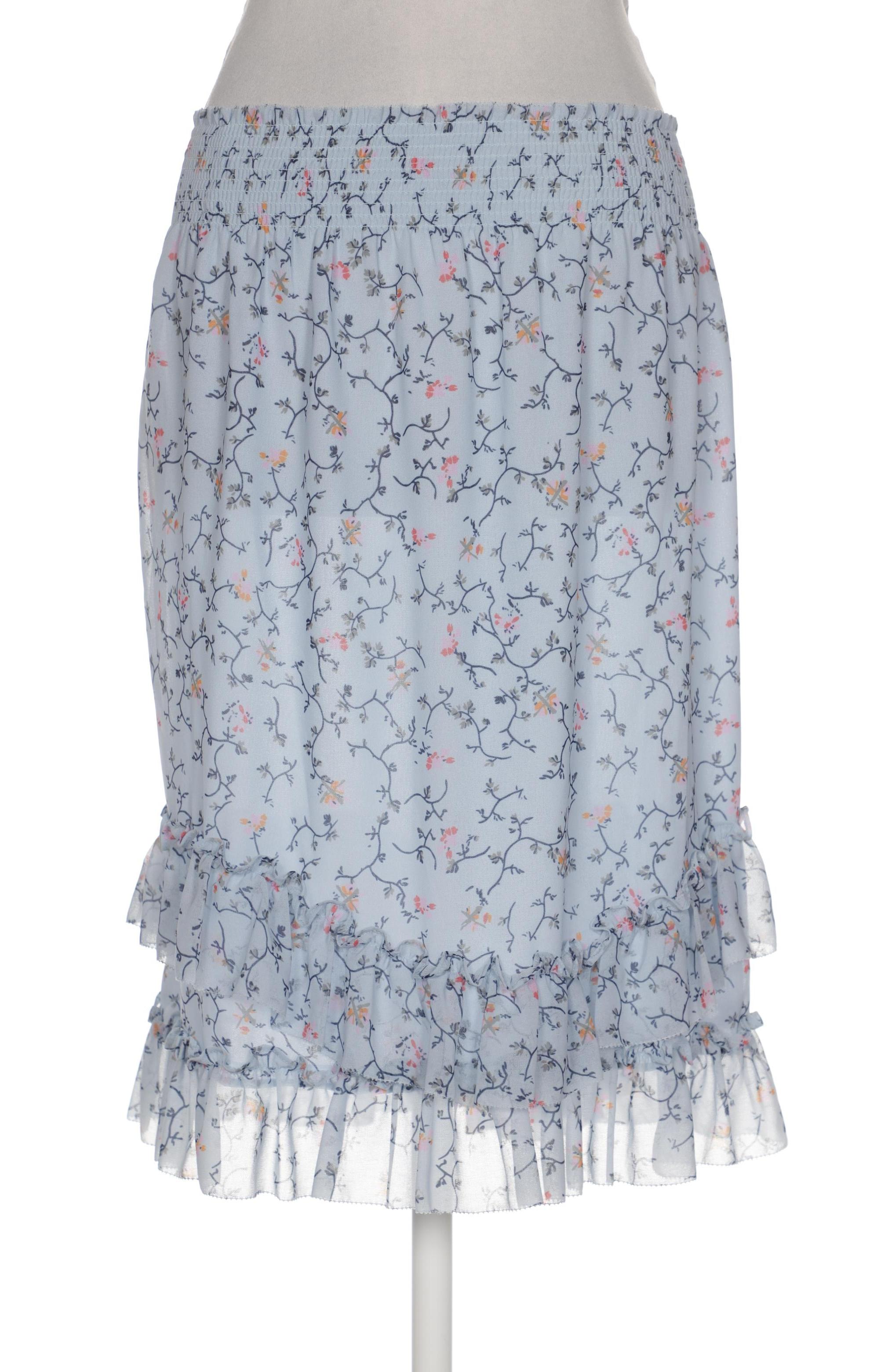 

Steffen Schraut Damen Rock, hellblau, Gr. 36