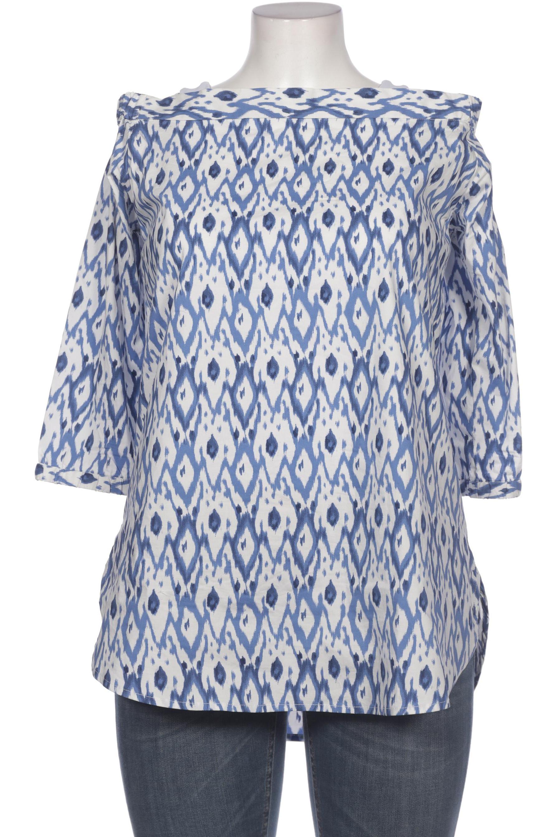 

Steffen Schraut Damen Bluse, blau, Gr. 42